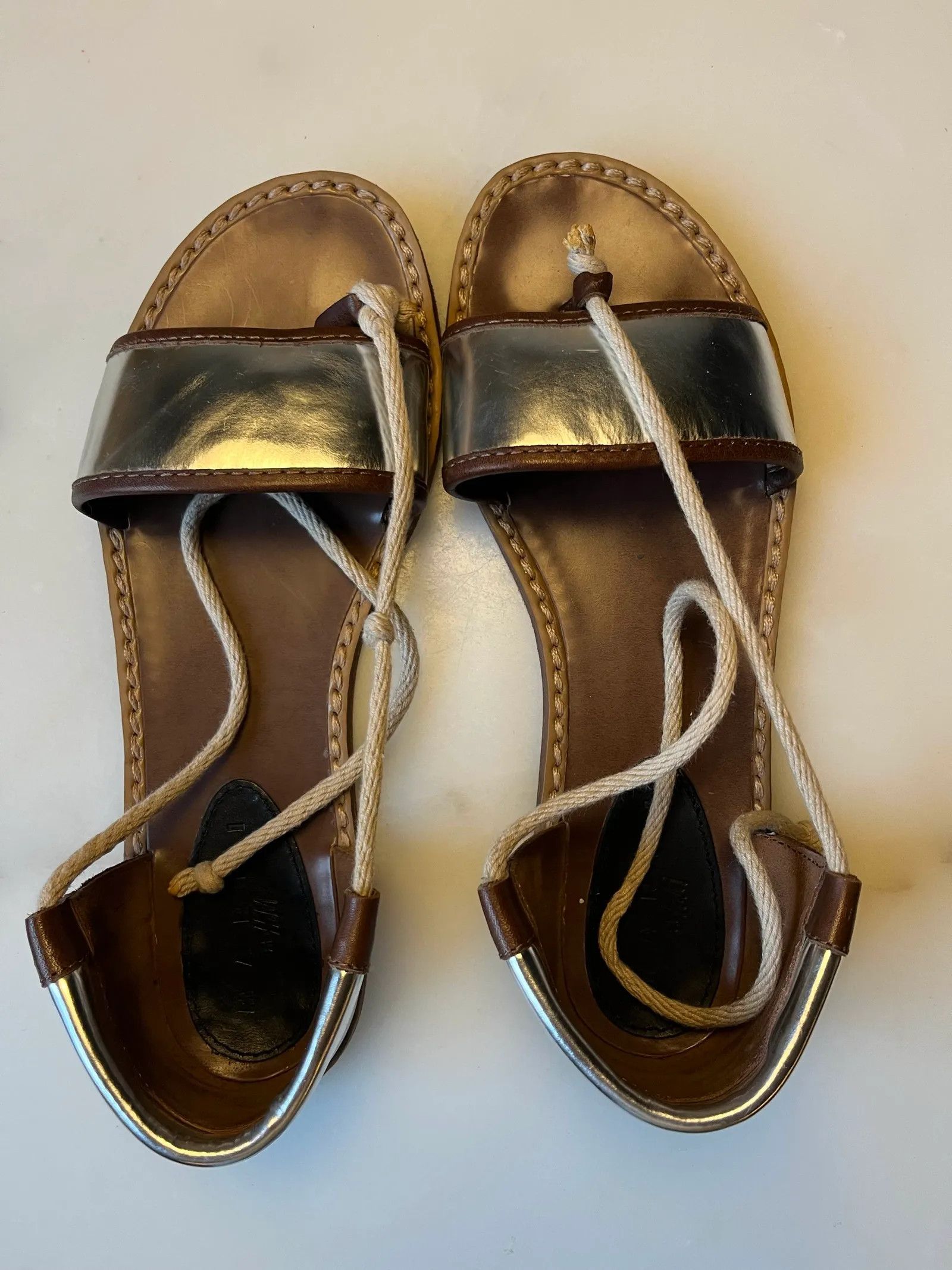 Marni Marni for H&M Marni for H&M Sandals Size US 8 / IT 38 - 5 Thumbnail