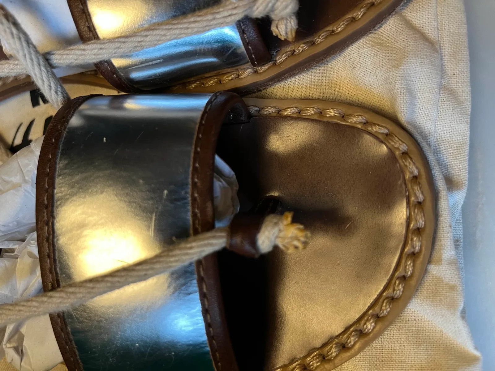 Marni Marni for H&M Marni for H&M Sandals Size US 8 / IT 38 - 6 Thumbnail