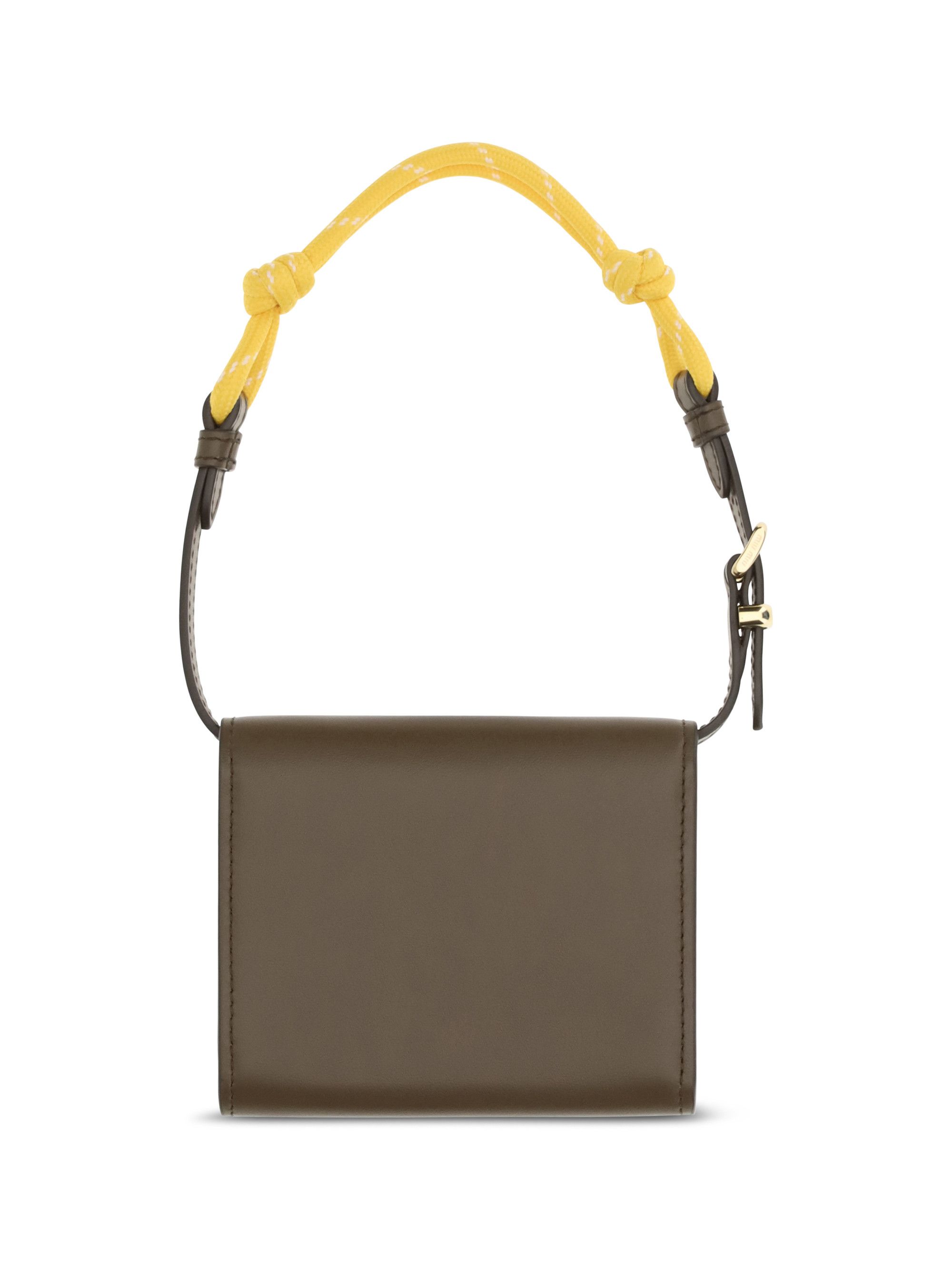 Miu Miu Rope Handle Wallet Size ONE SIZE - 2 Thumbnail