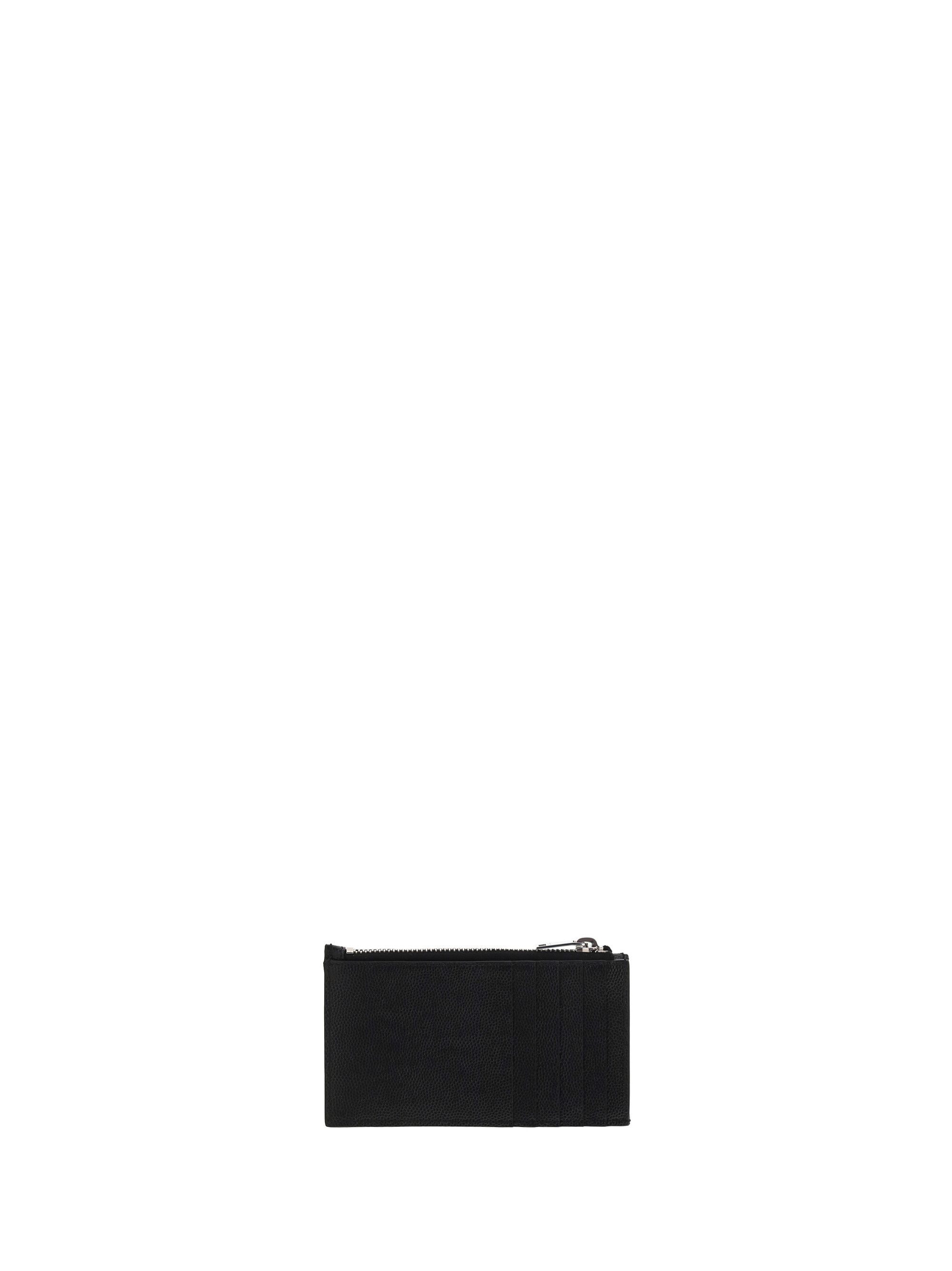 Saint Laurent Paris Credit Card Holder Size ONE SIZE - 3 Thumbnail