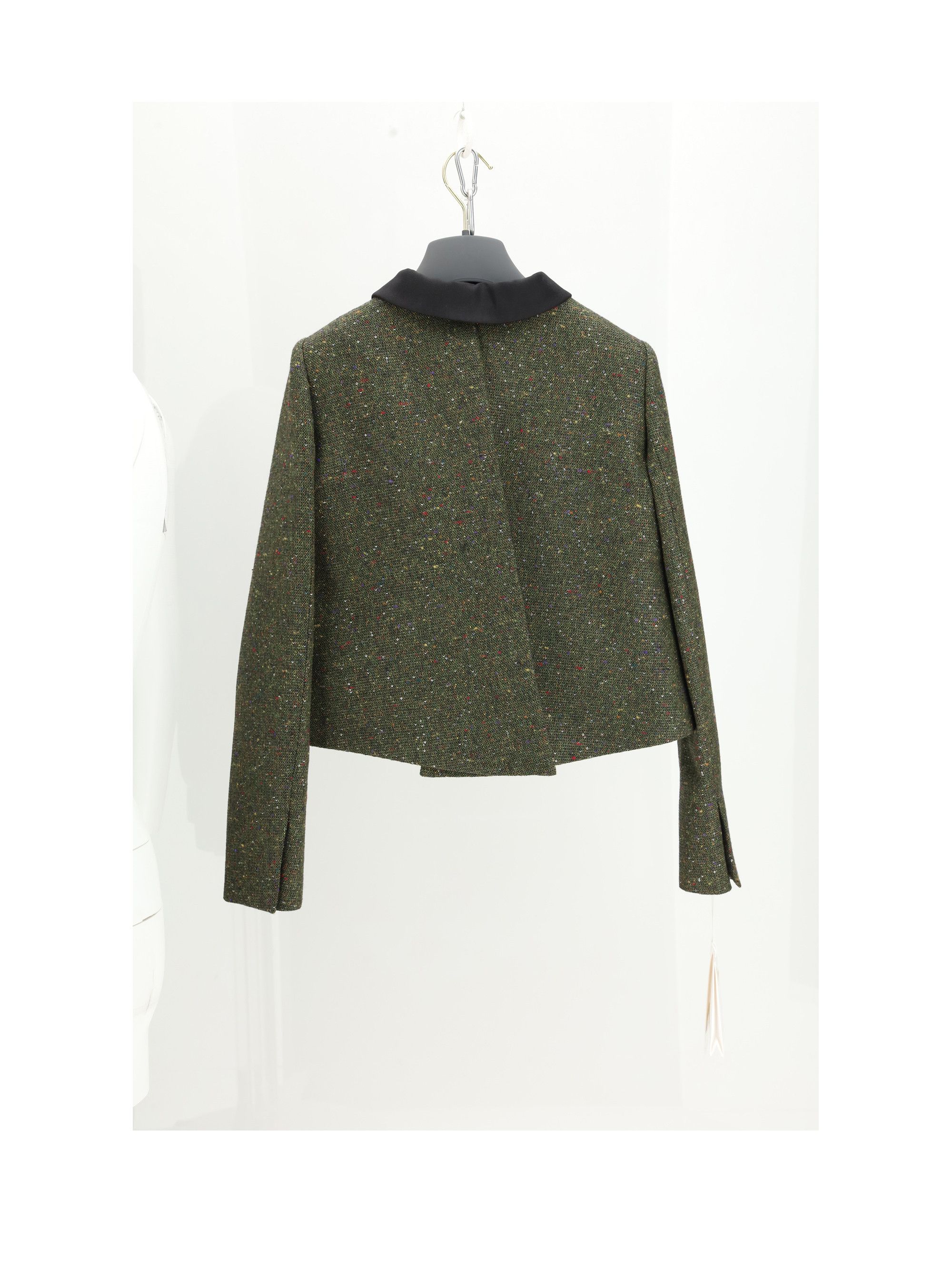 Dior TWEED LIGHT JKT Size S / US 4 / IT 40 - 2 Thumbnail