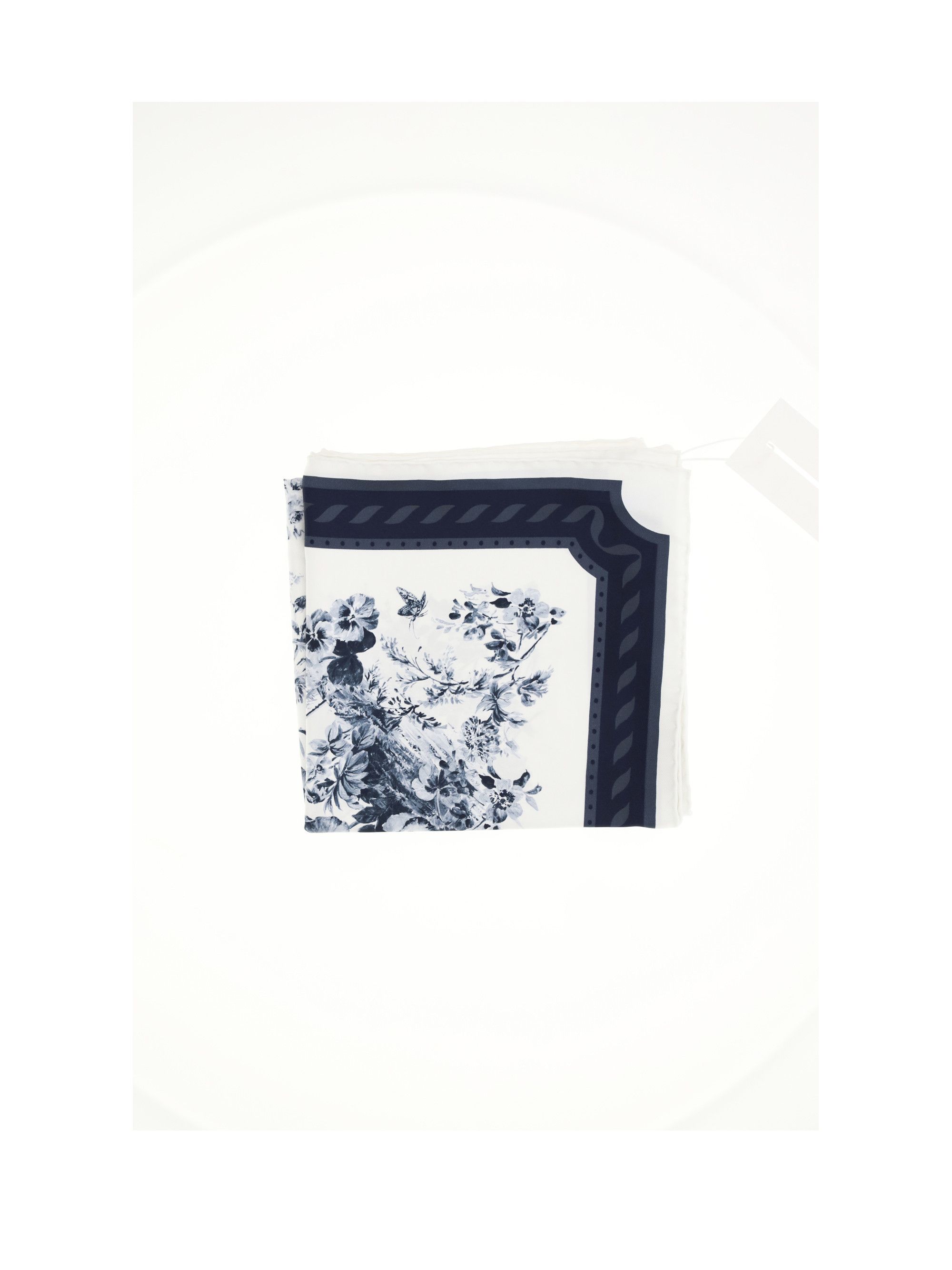 Dior 90X90 TDJ GARDEN FLOWER Size ONE SIZE - 2 Thumbnail
