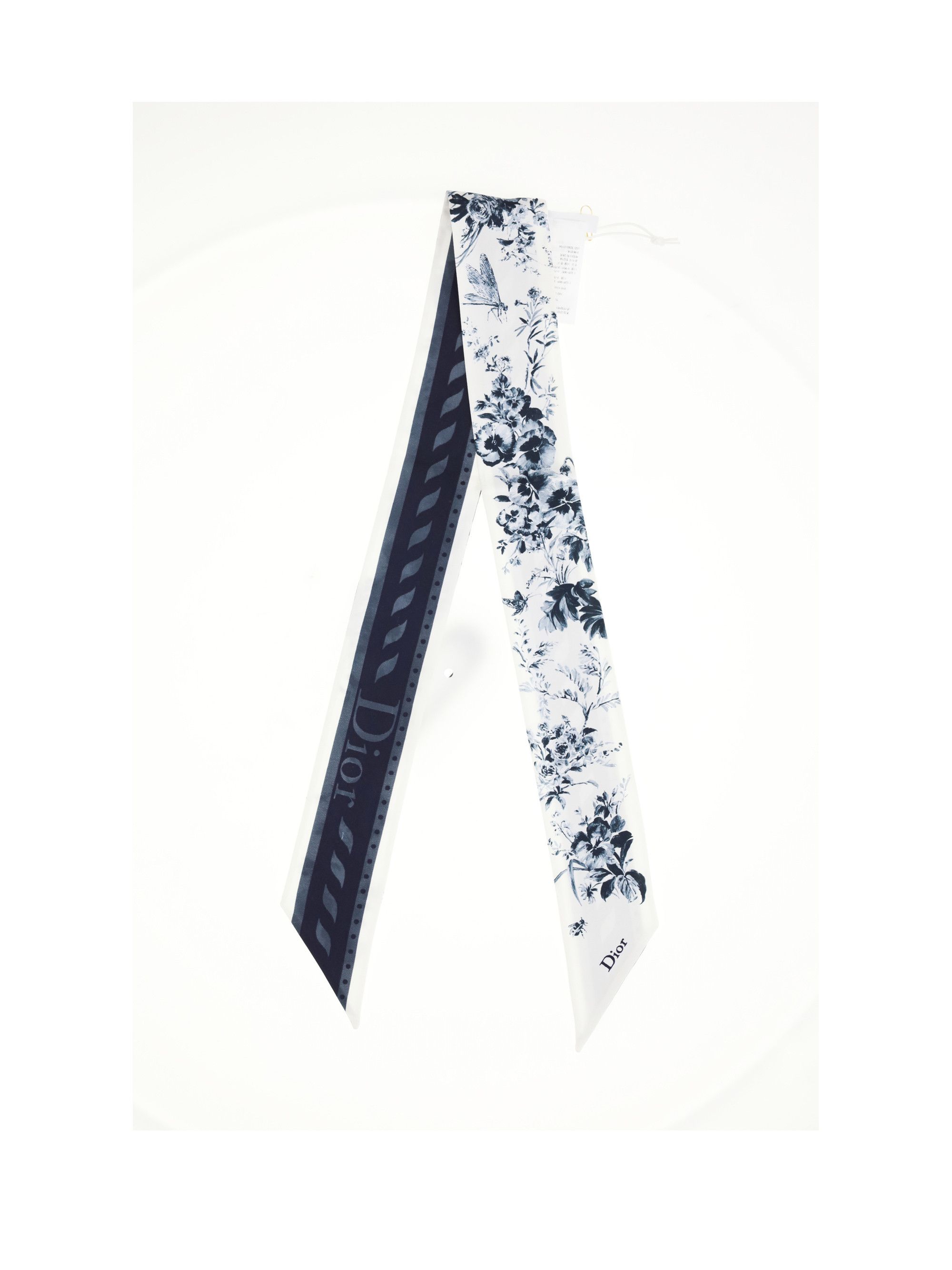 Dior TDJ FLORAL GARDEN Size ONE SIZE - 2 Thumbnail