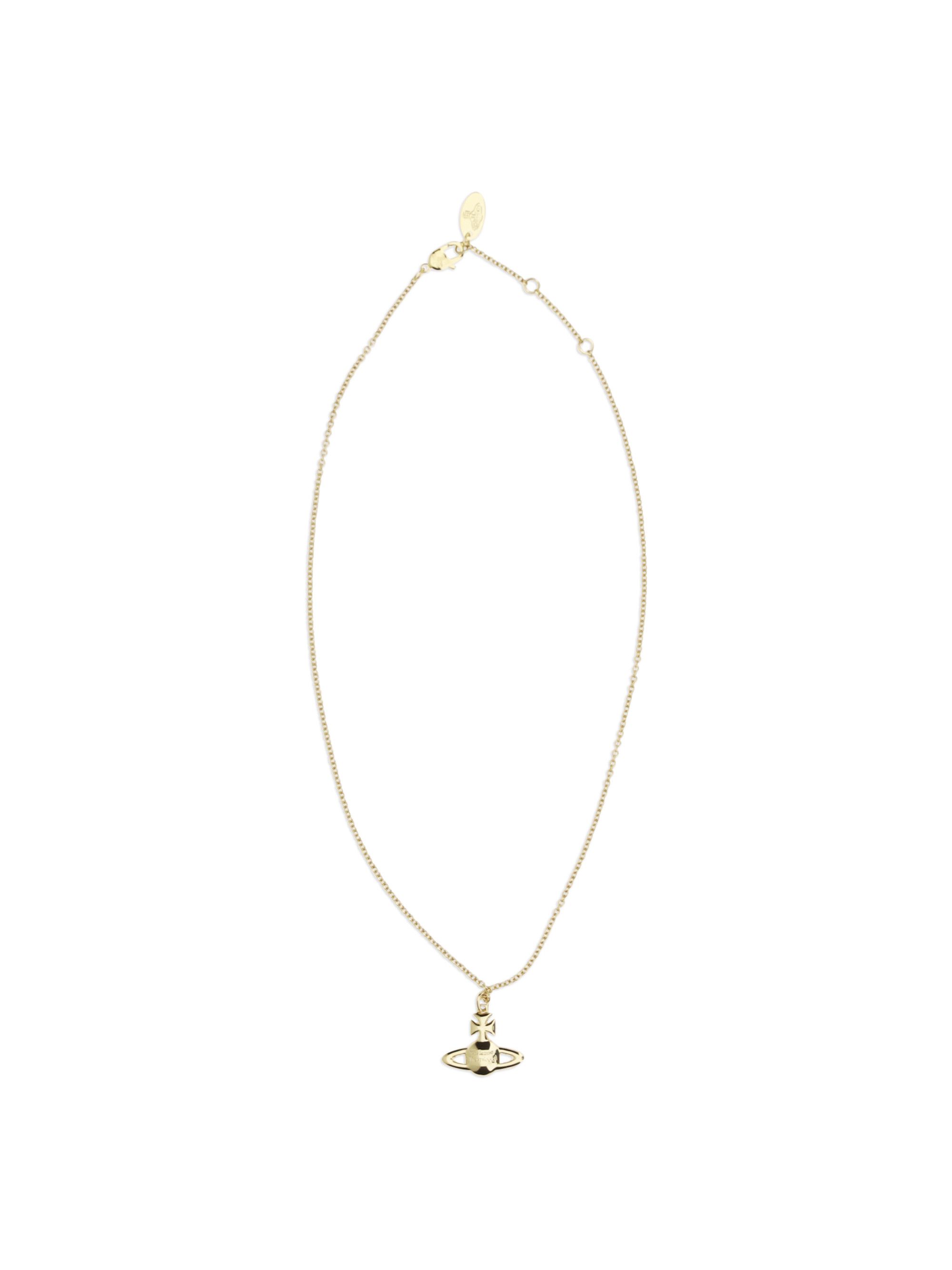Vivienne Westwood Grace Bas Relief Necklace Size ONE SIZE - 2 Thumbnail