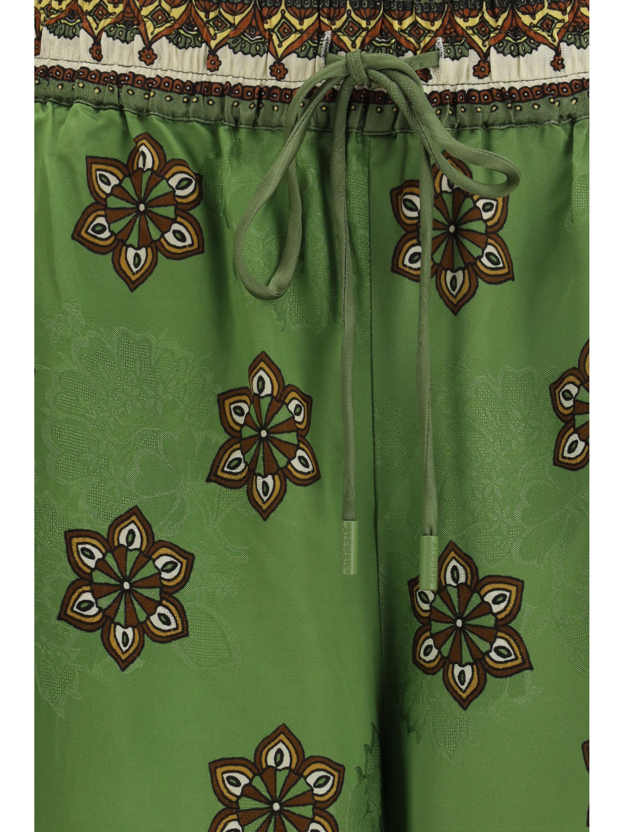 ALEMAIS Contina Pants Size 27" / US 4 / IT 40 - 3 Thumbnail