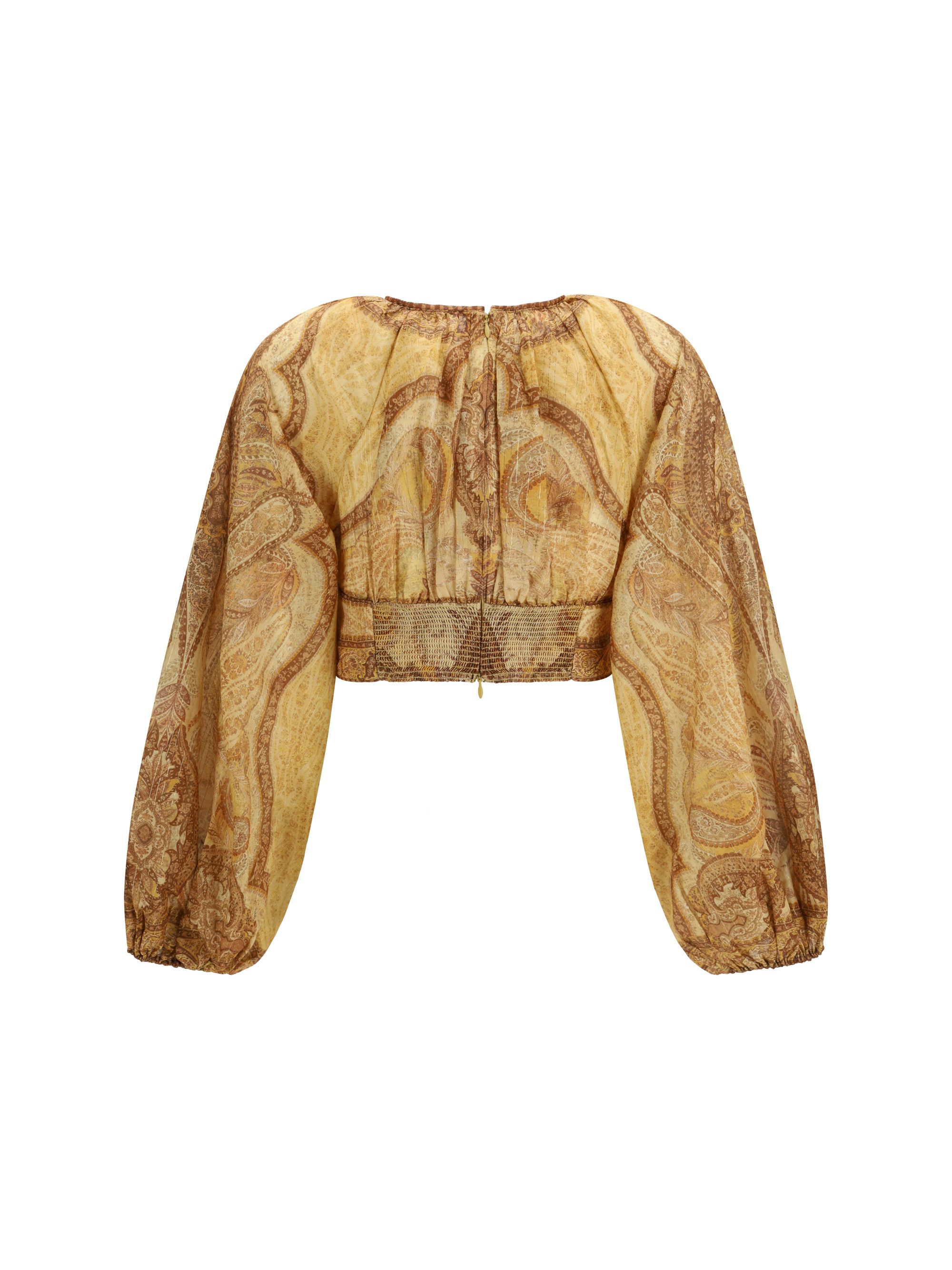 Zimmermann Bustier Top Wanderlust Size S / US 4 / IT 40 - 2 Thumbnail