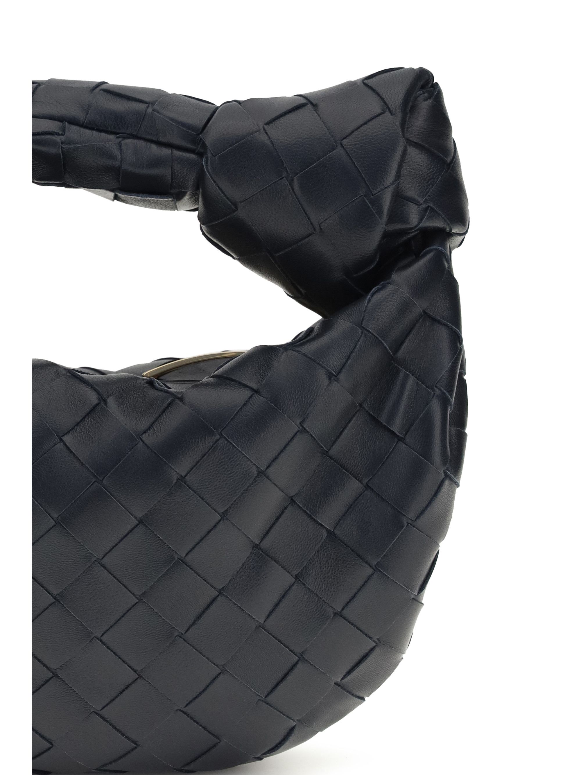 Bottega Veneta Jodie mini Handbag Size ONE SIZE - 4 Thumbnail