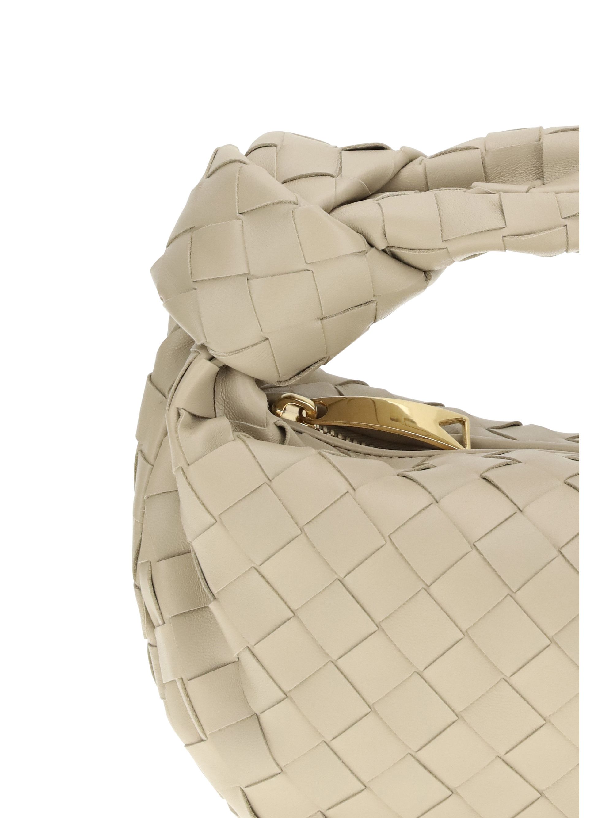 Bottega Veneta Jodie mini Handbag Size ONE SIZE - 4 Thumbnail