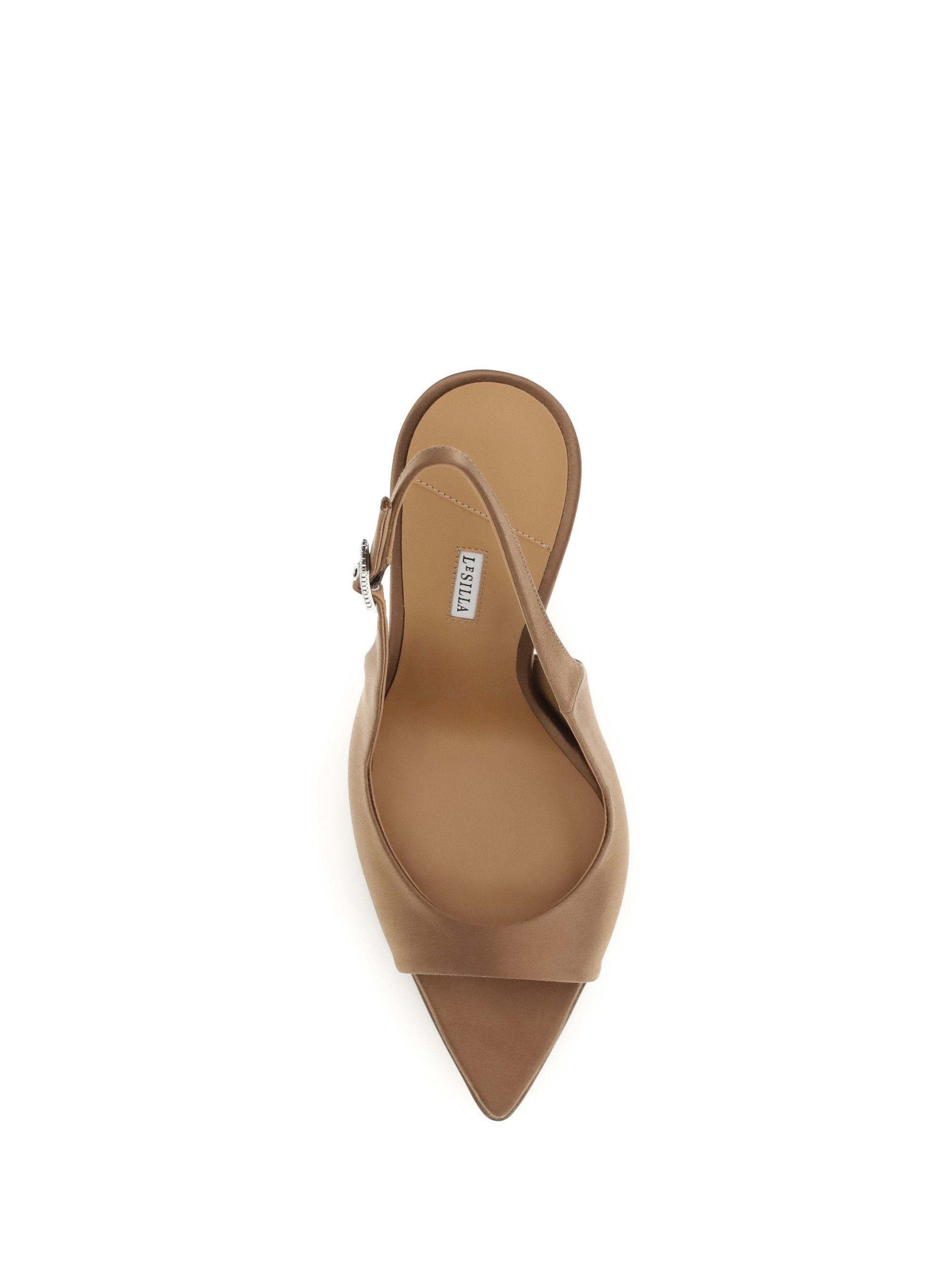 Le Silla Bella Chanel Sandals Size US 8.5 / IT 38.5 - 4 Thumbnail