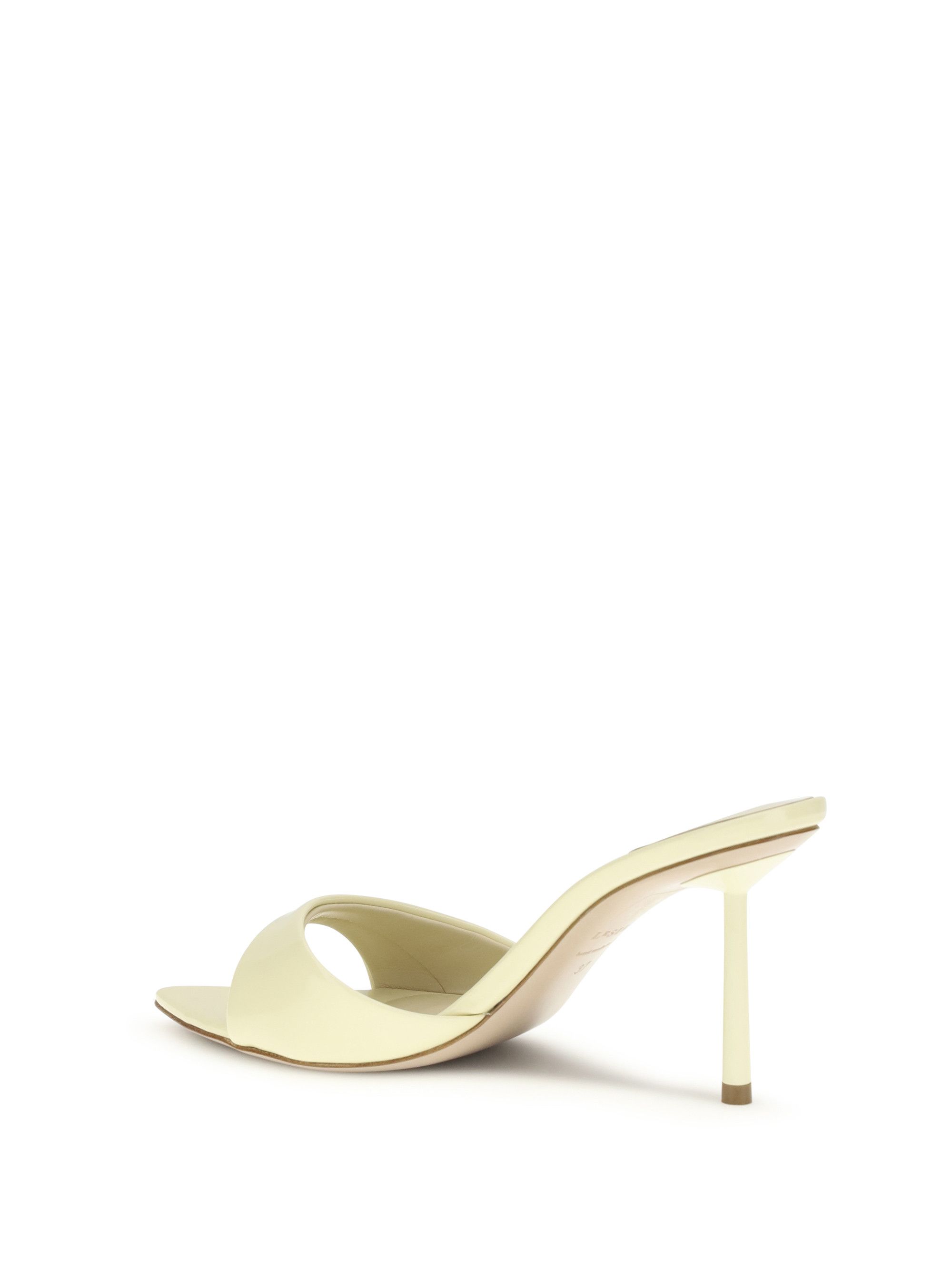 Le Silla Bella Sandals Size US 8.5 / IT 38.5 - 3 Thumbnail
