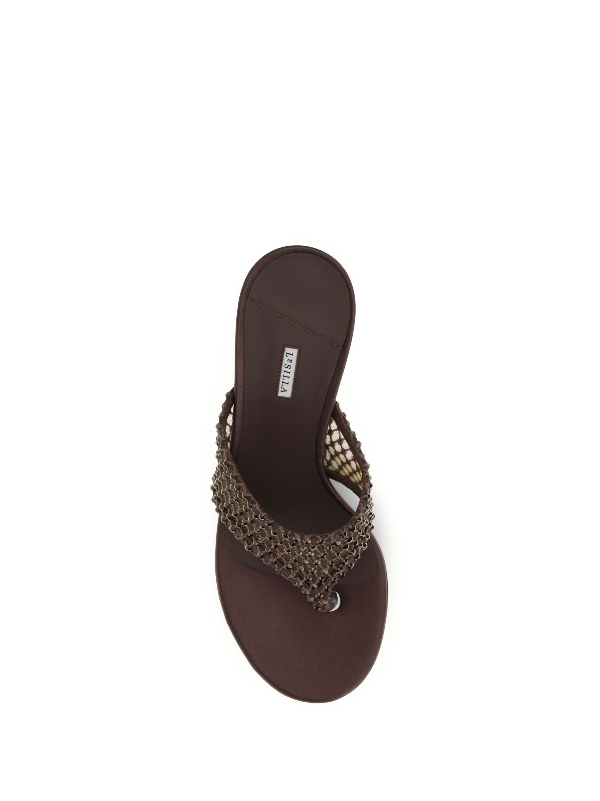 Le Silla Gilda Sandals Size US 11 / IT 41 - 4 Thumbnail