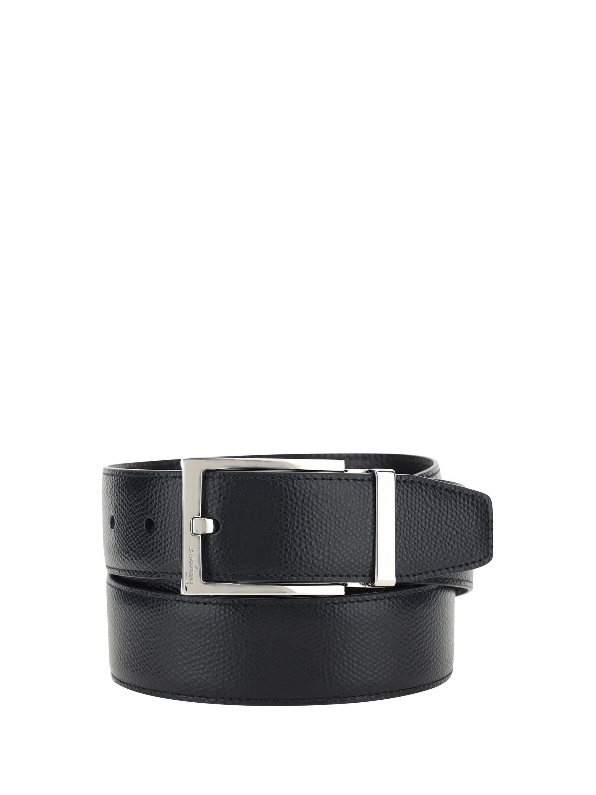 Salvatore Ferragamo Reversible Belt Size ONE SIZE - 2 Thumbnail