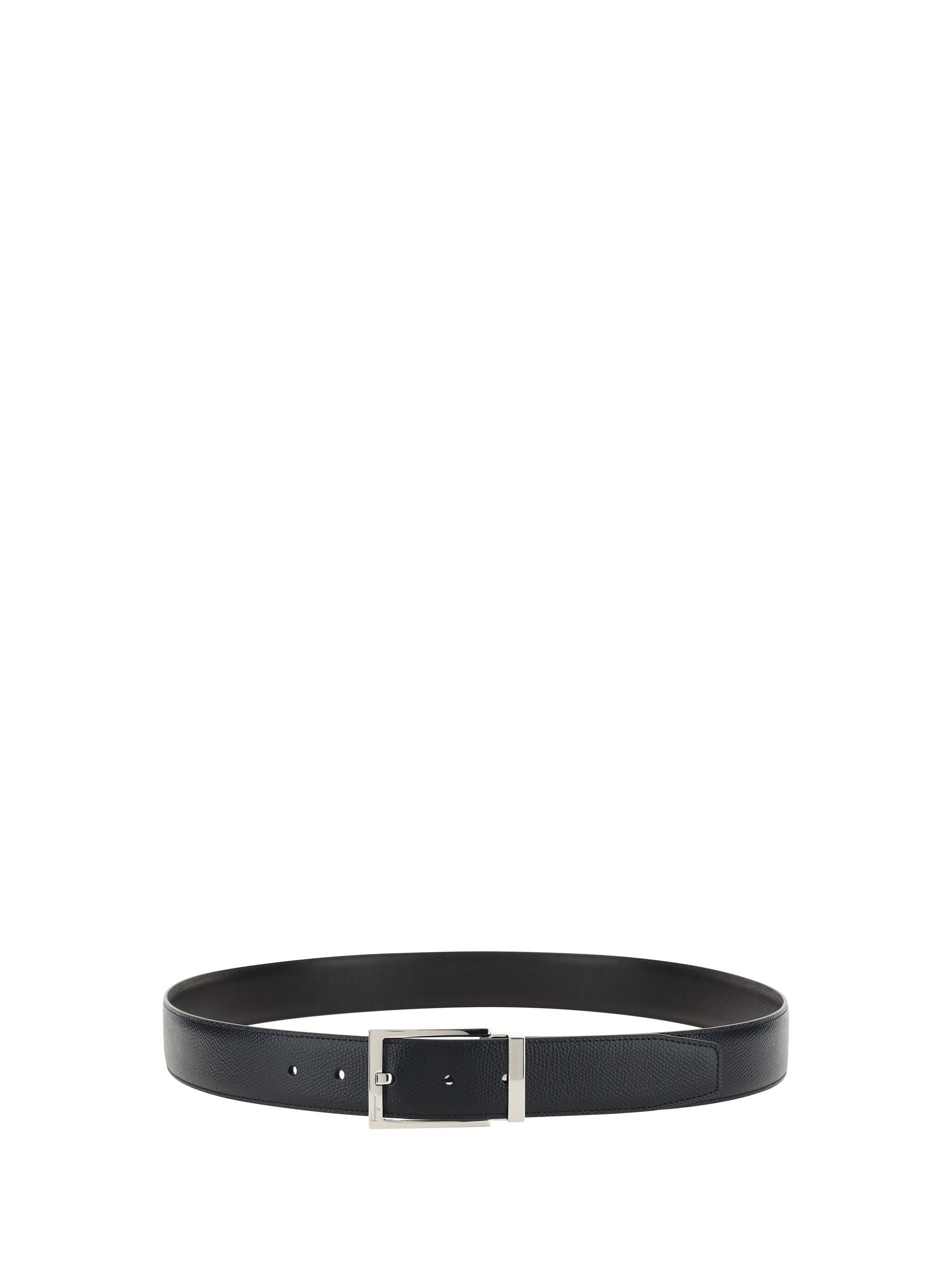 Salvatore Ferragamo Reversible Belt Size ONE SIZE - 4 Thumbnail