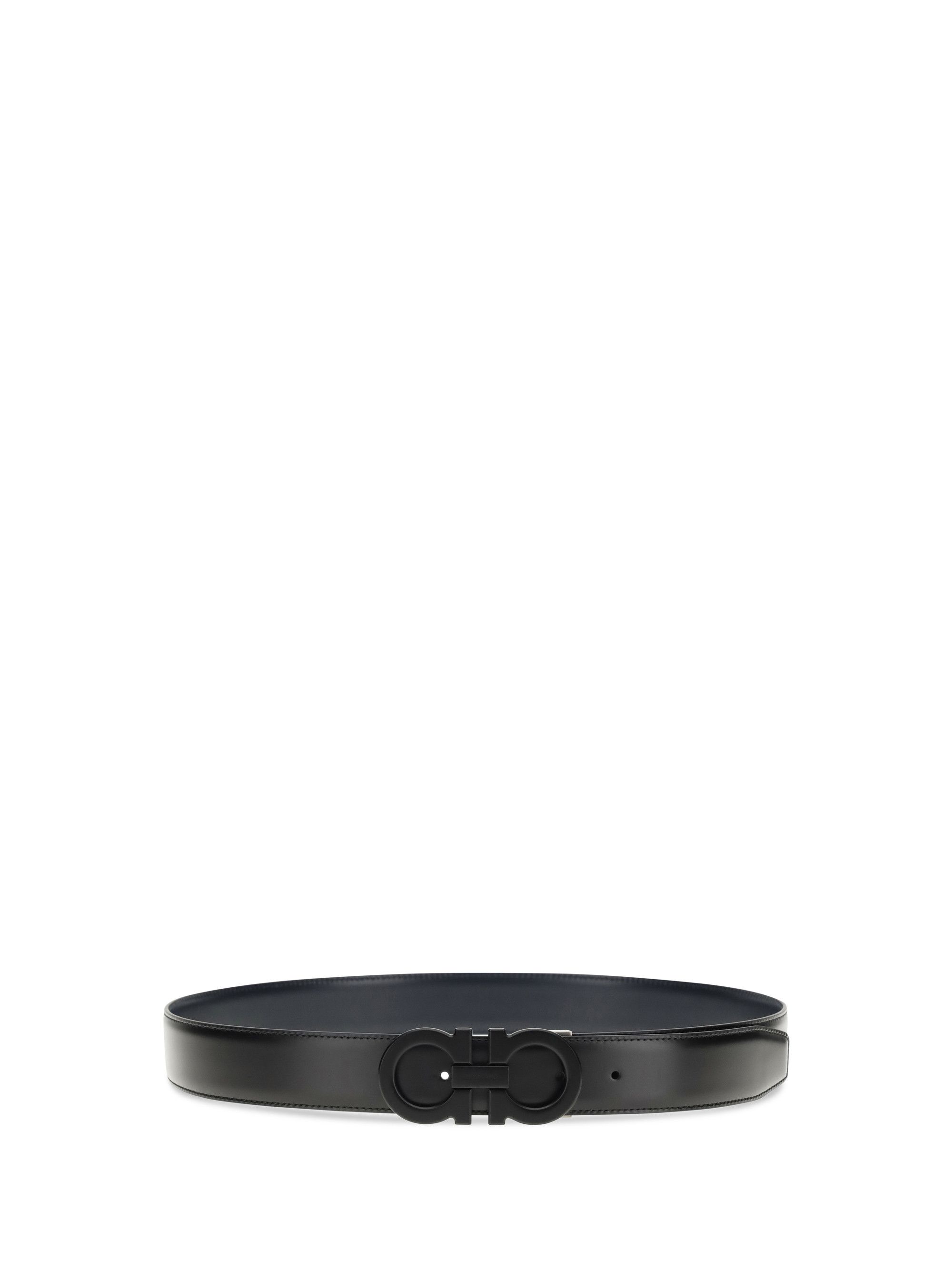Salvatore Ferragamo Leather Belt Size ONE SIZE - 2 Thumbnail