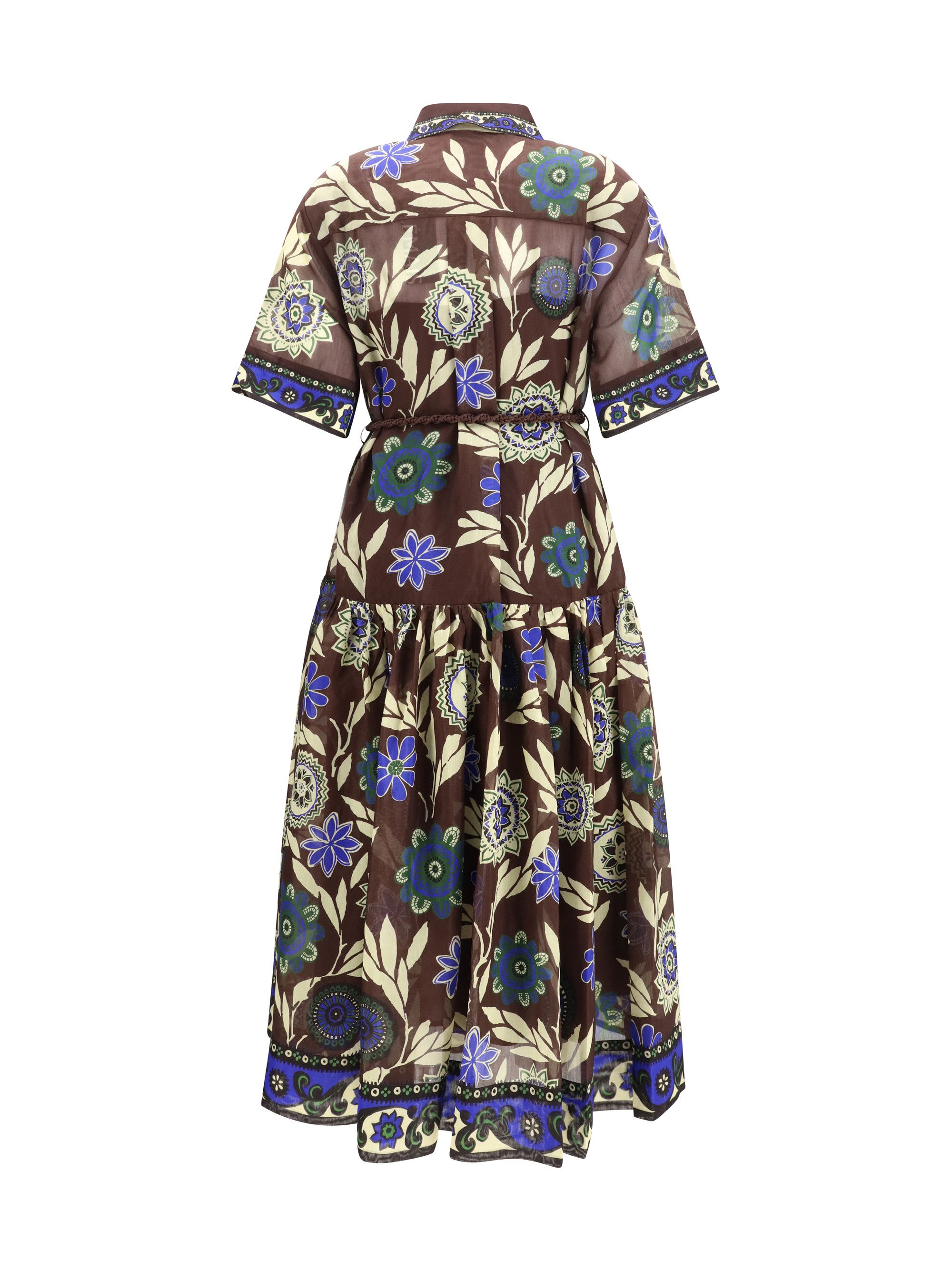 ALEMAIS Jasper Shirtdress Size XS / US 0-2 / IT 36-38 - 2 Thumbnail