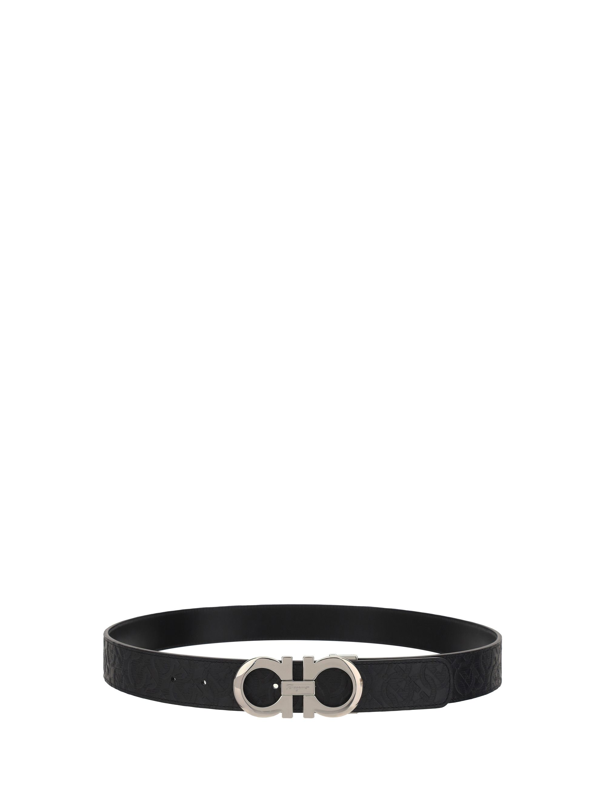 Salvatore Ferragamo Double Adju Belt Size ONE SIZE - 3 Thumbnail