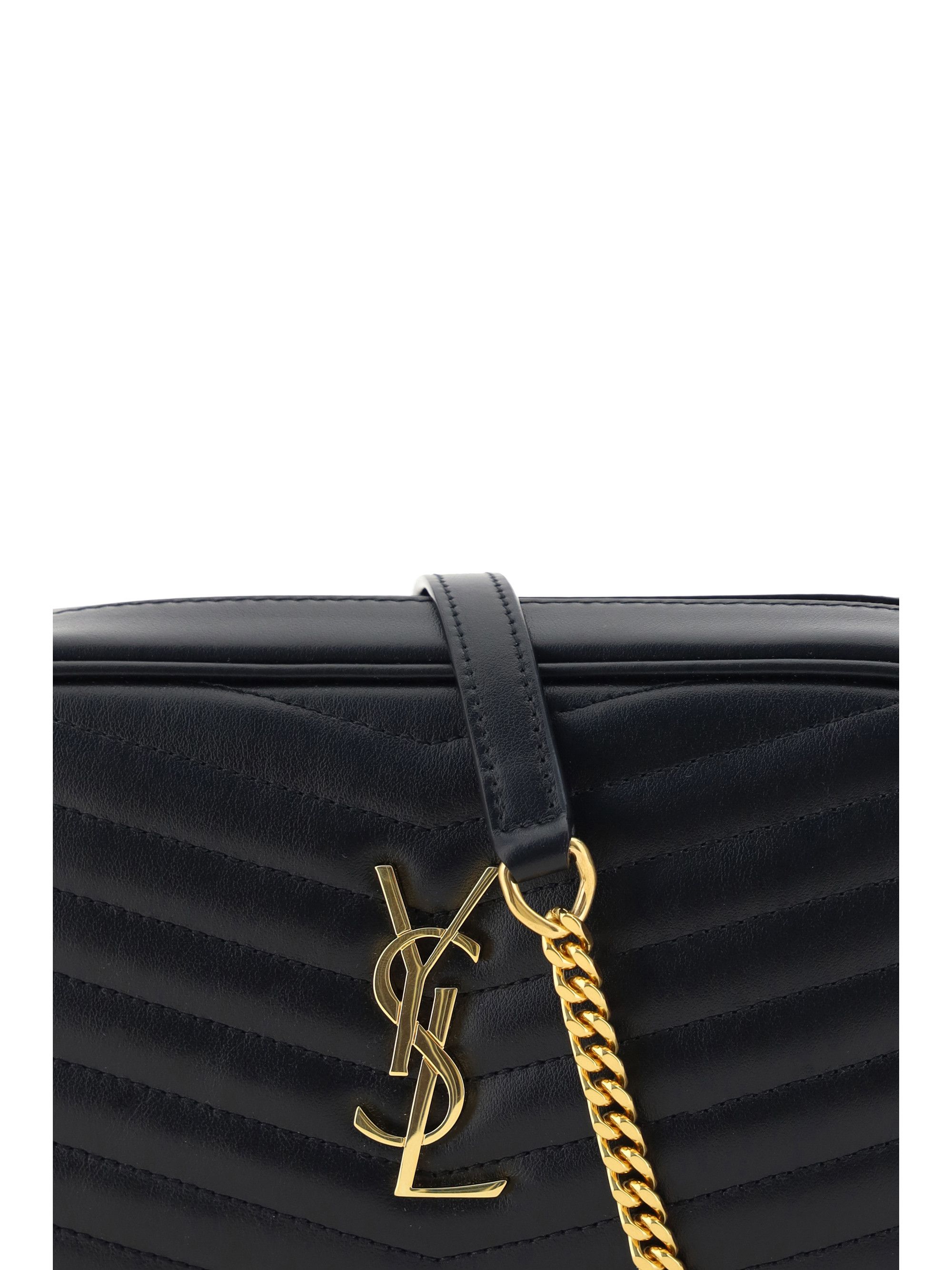 Saint Laurent Paris Mini Shoulder Bag Size ONE SIZE - 4 Thumbnail