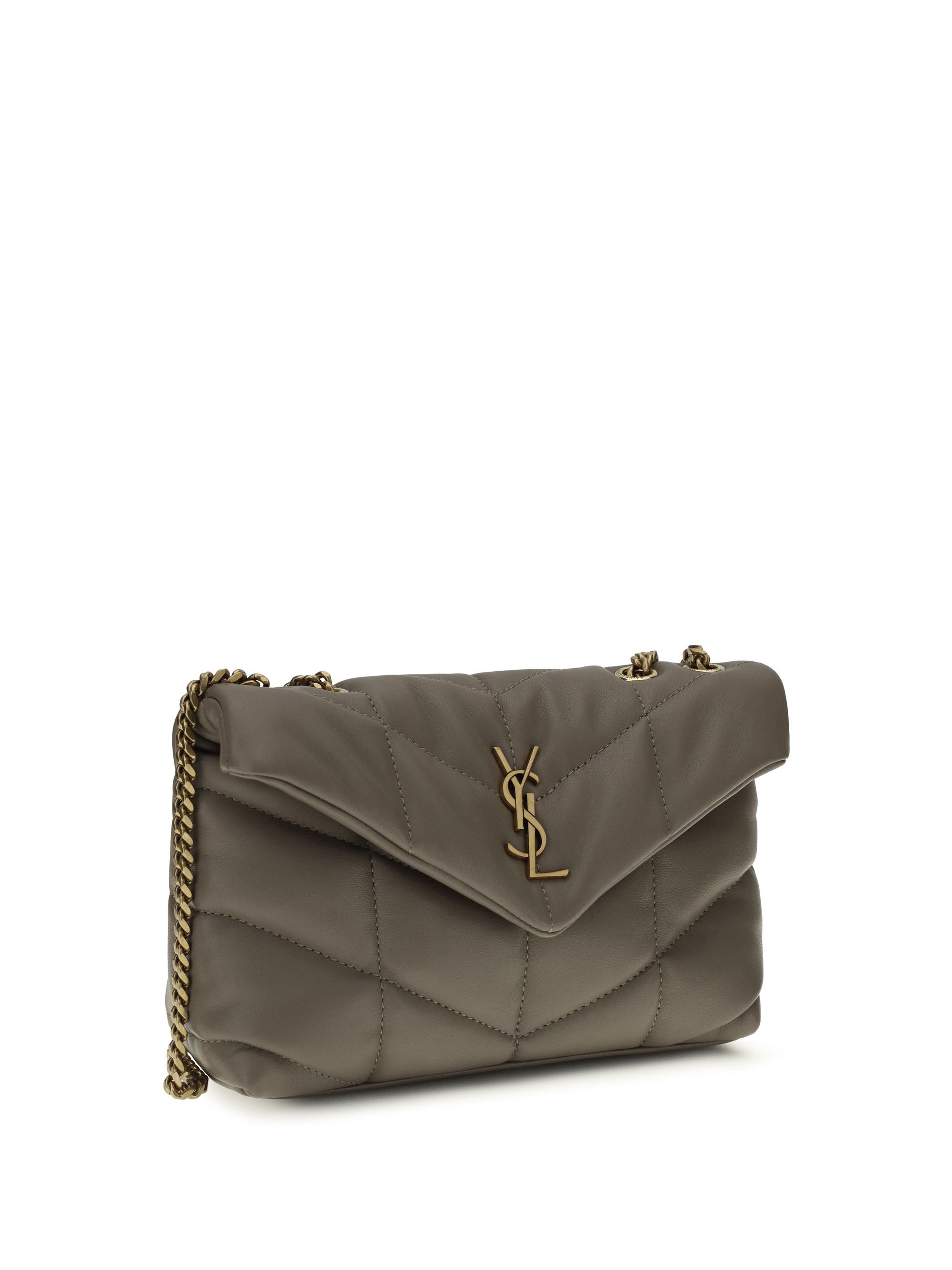 Saint Laurent Paris Puffer Toy Shoulder Bag Size ONE SIZE - 2 Thumbnail