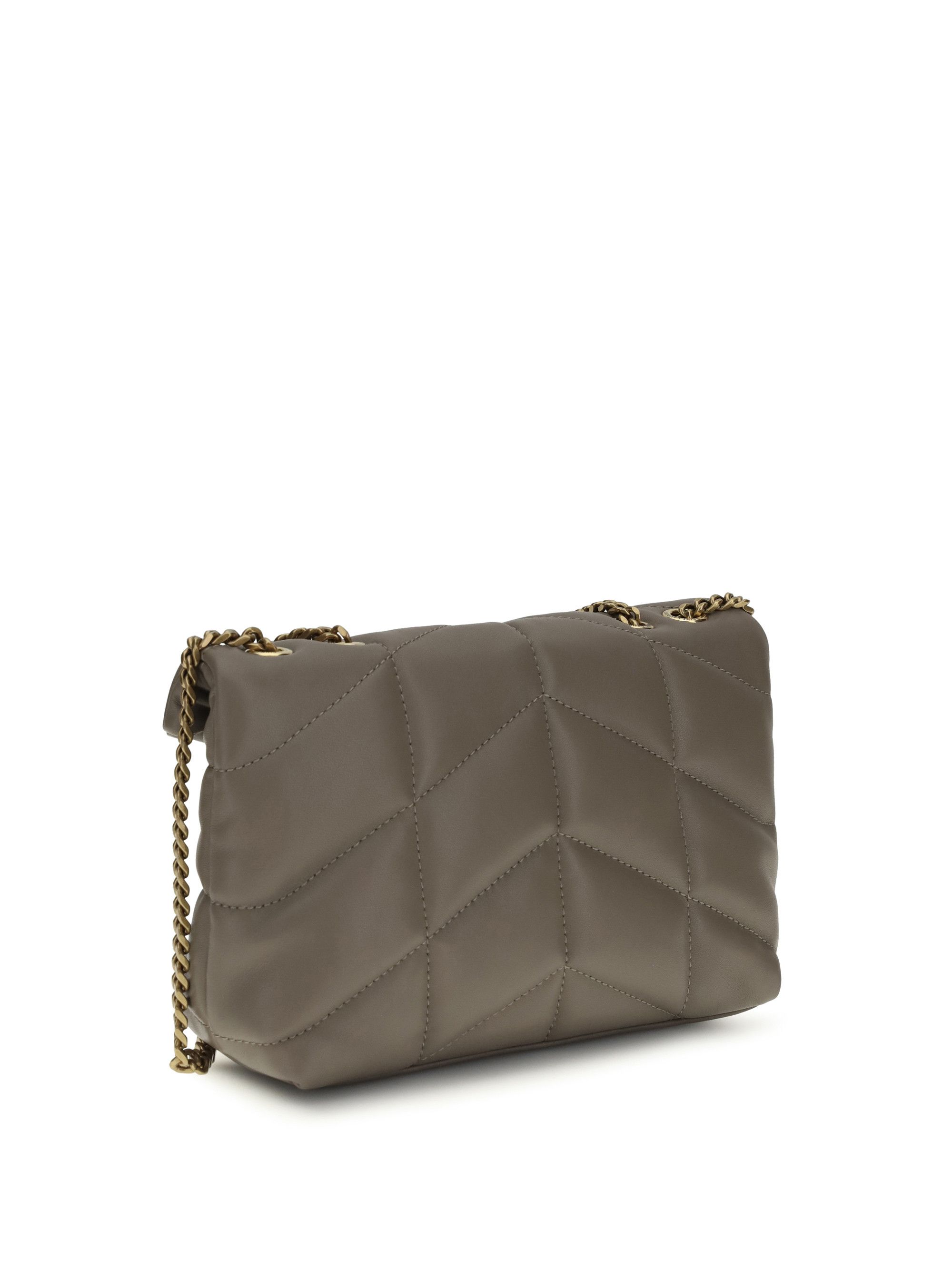 Saint Laurent Paris Puffer Toy Shoulder Bag Size ONE SIZE - 3 Thumbnail