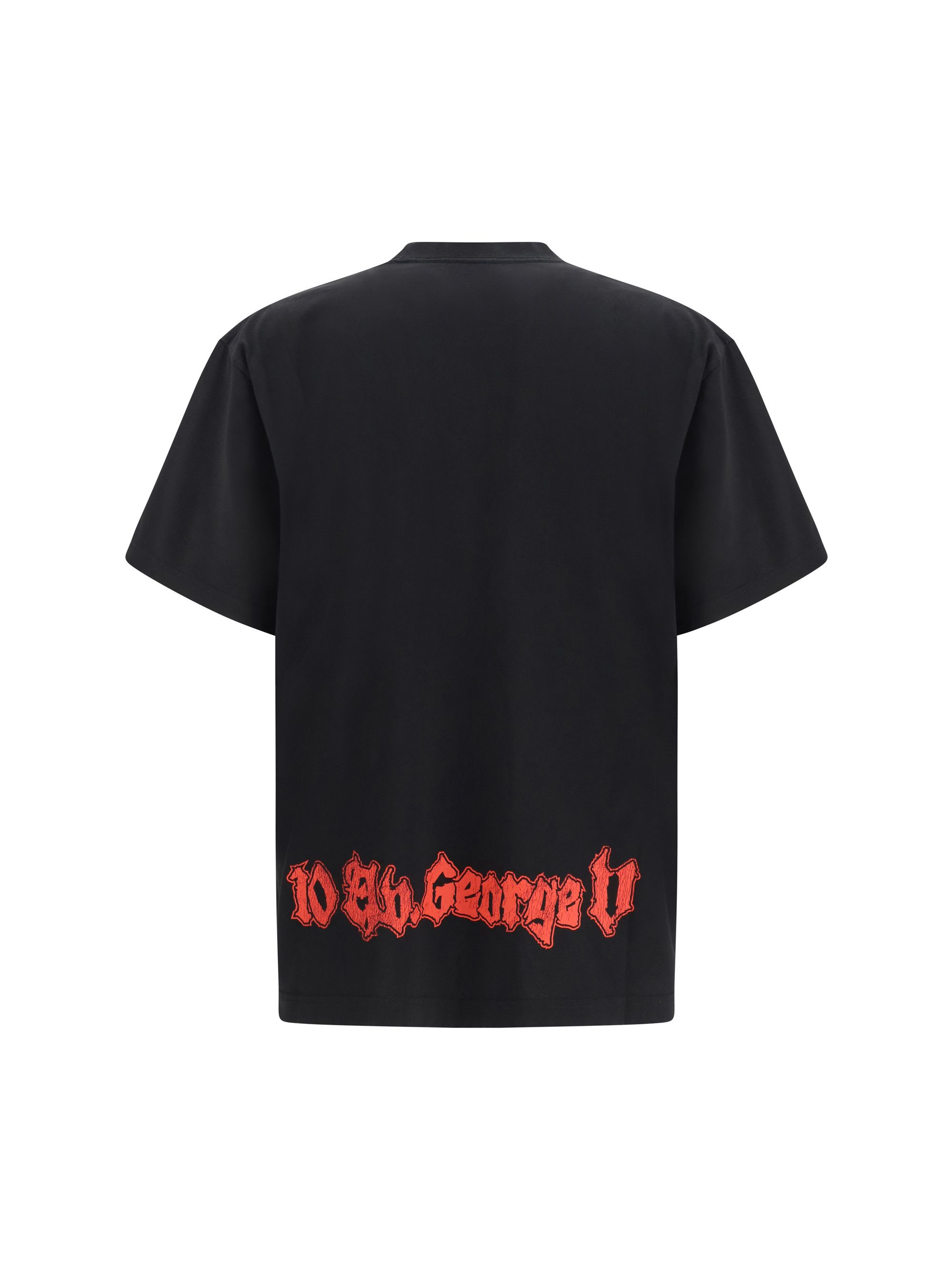 Balenciaga Salon de Couture T-shirt Size US L / EU 52-54 / 3 - 2 Thumbnail