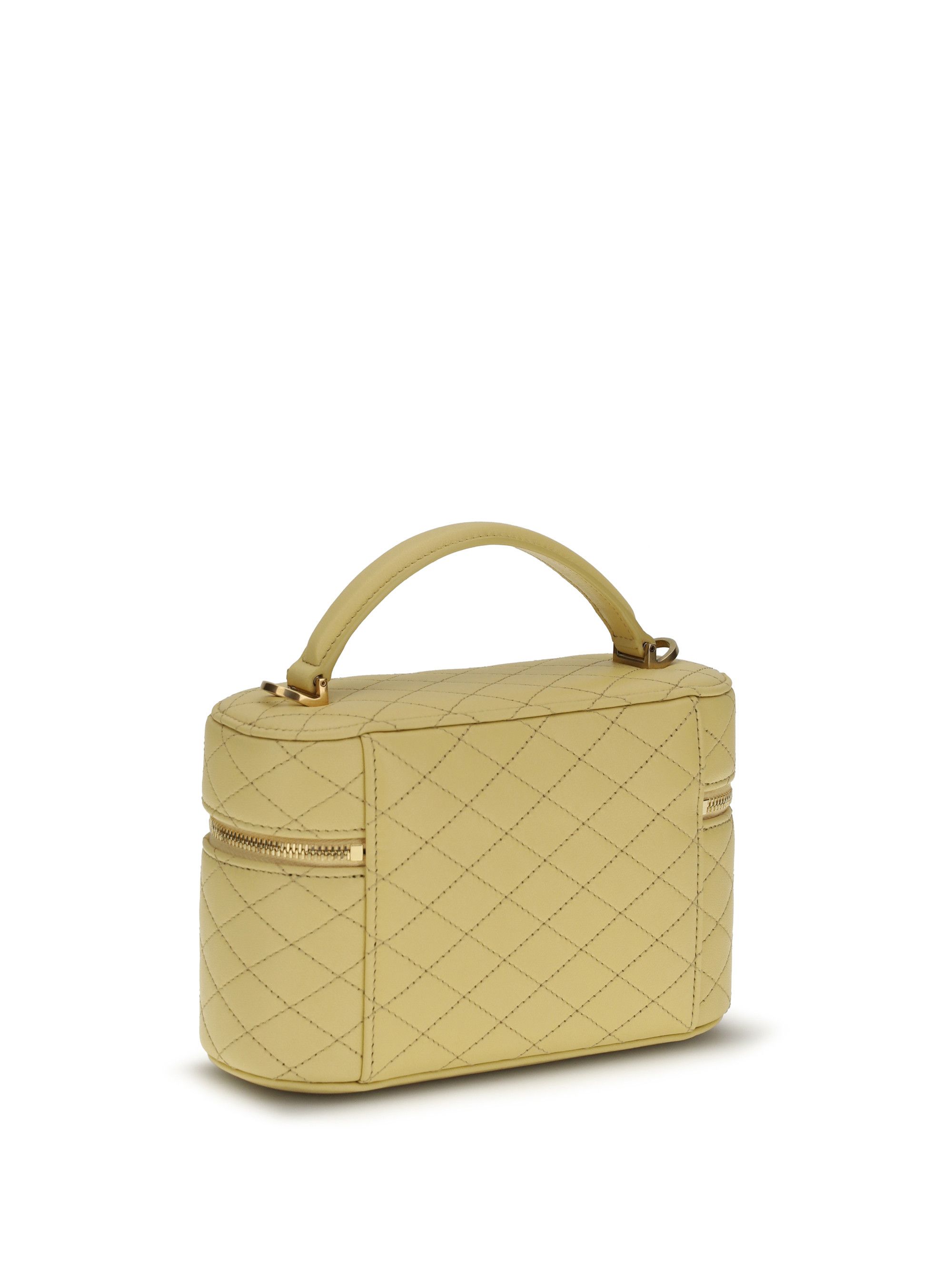 Saint Laurent Paris Vanity Gaby leather Handbag Size ONE SIZE - 3 Thumbnail