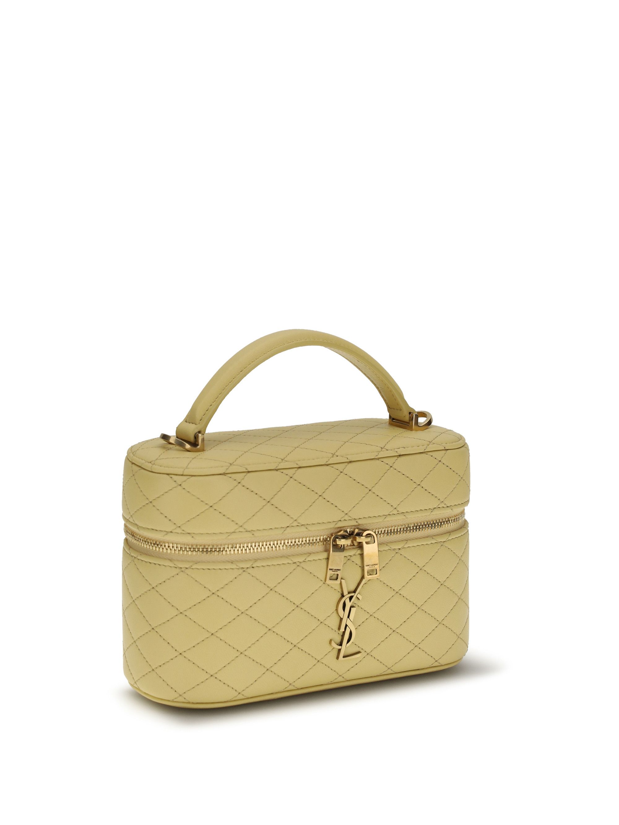 Saint Laurent Paris Vanity Gaby leather Handbag Size ONE SIZE - 2 Thumbnail