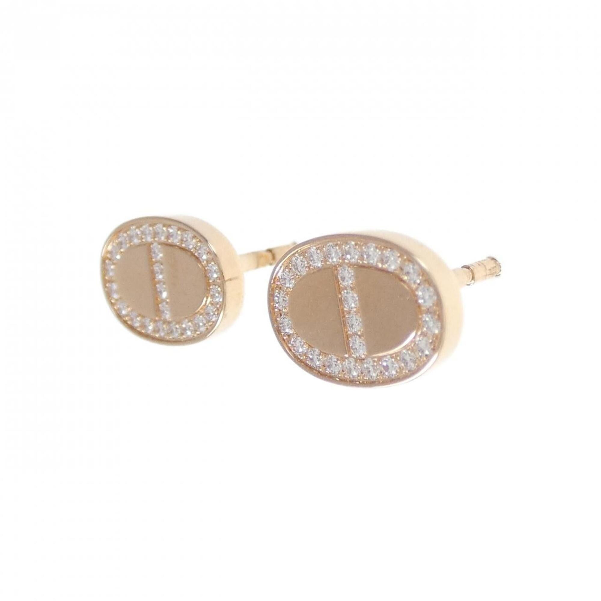 Hermes Hermes Hermès Chaine d'Ancre Contour Earrings Size ONE SIZE - 2 Thumbnail