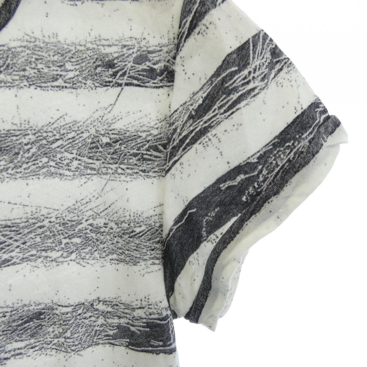 Maison Margiela MM6 Maison Margiela MM6 T Shirt Textile T-Shirts S32GC0417 DUTY FREE for USA Size ONE SIZE - 6 Thumbnail