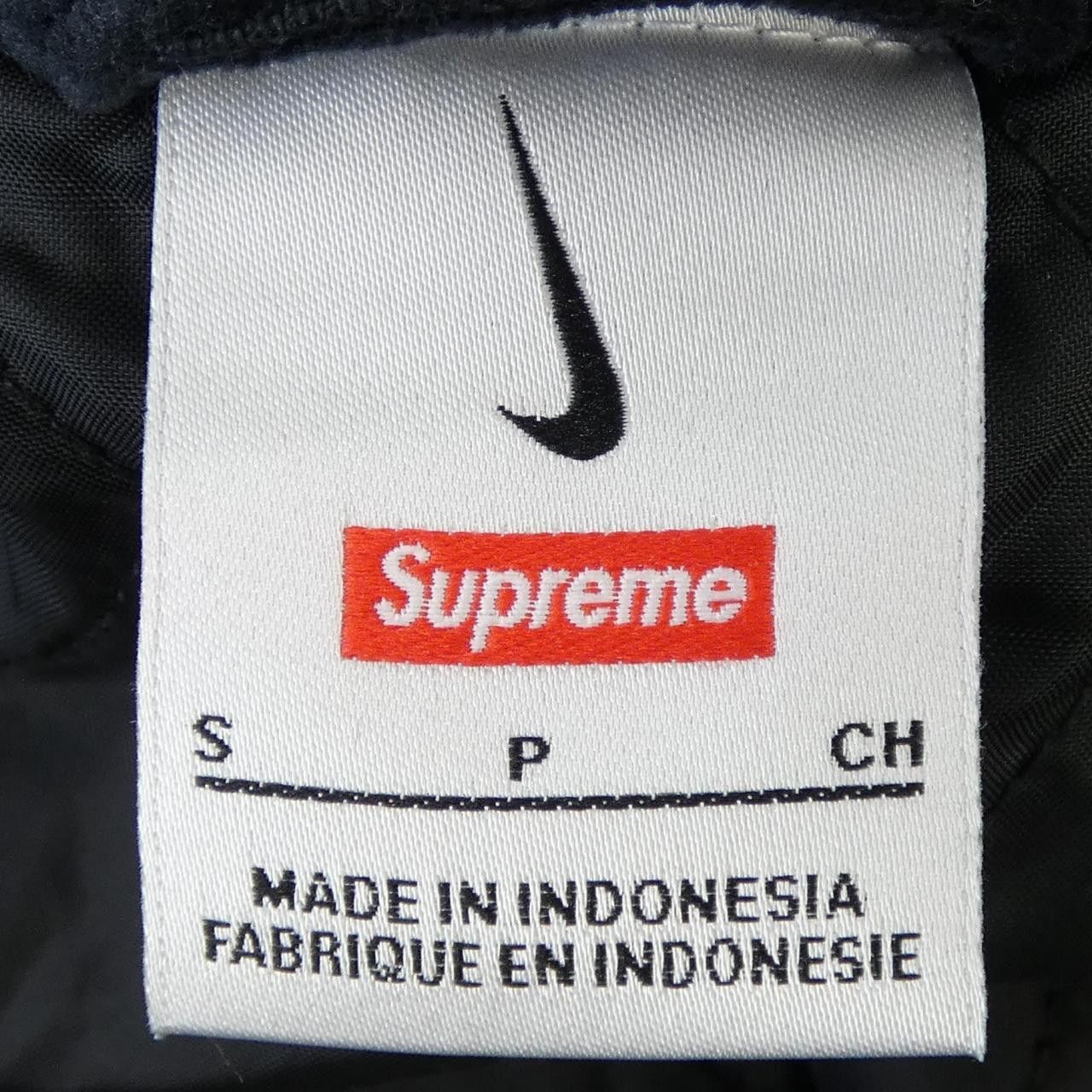 Supreme Supreme Nike Supreme Jacket Textile Outerwear DM1772-010 DUTY FREE for USA Size ONE SIZE - 4 Thumbnail