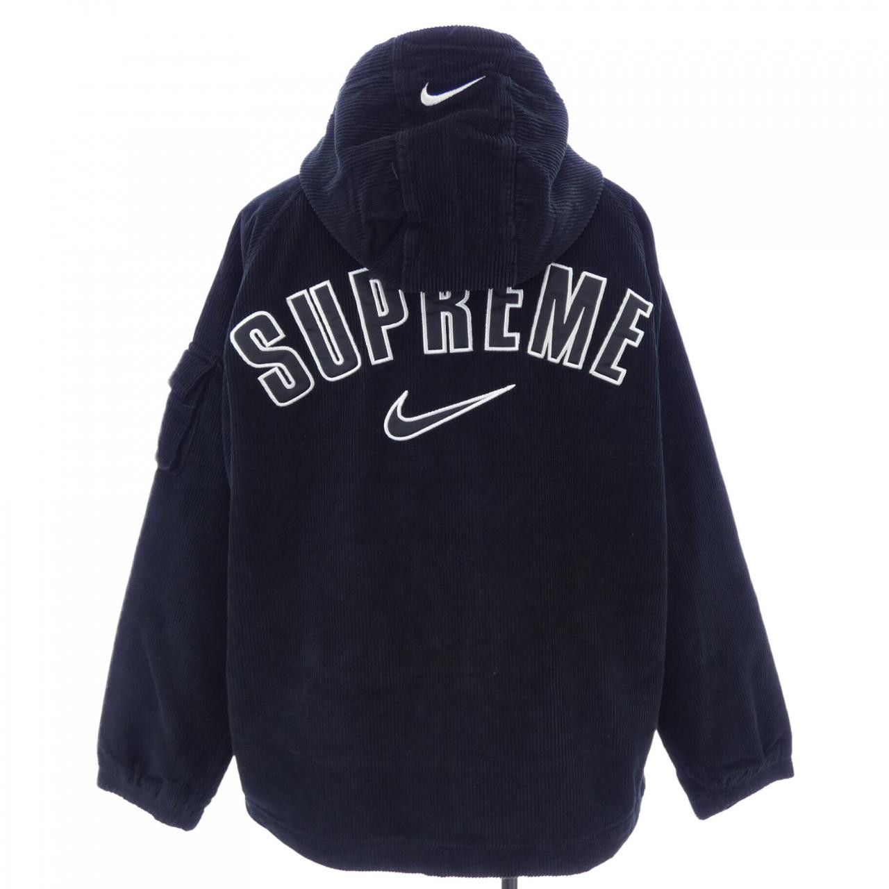 Supreme Supreme Nike Supreme Jacket Textile Outerwear DM1772-010 DUTY FREE for USA Size ONE SIZE - 2 Thumbnail
