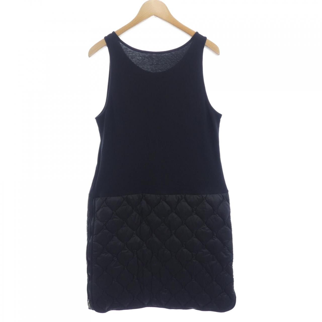 Moncler Moncler Moncler Dress Textile Dresses C20939557730 DUTY FREE for USA Size ONE SIZE - 2 Thumbnail