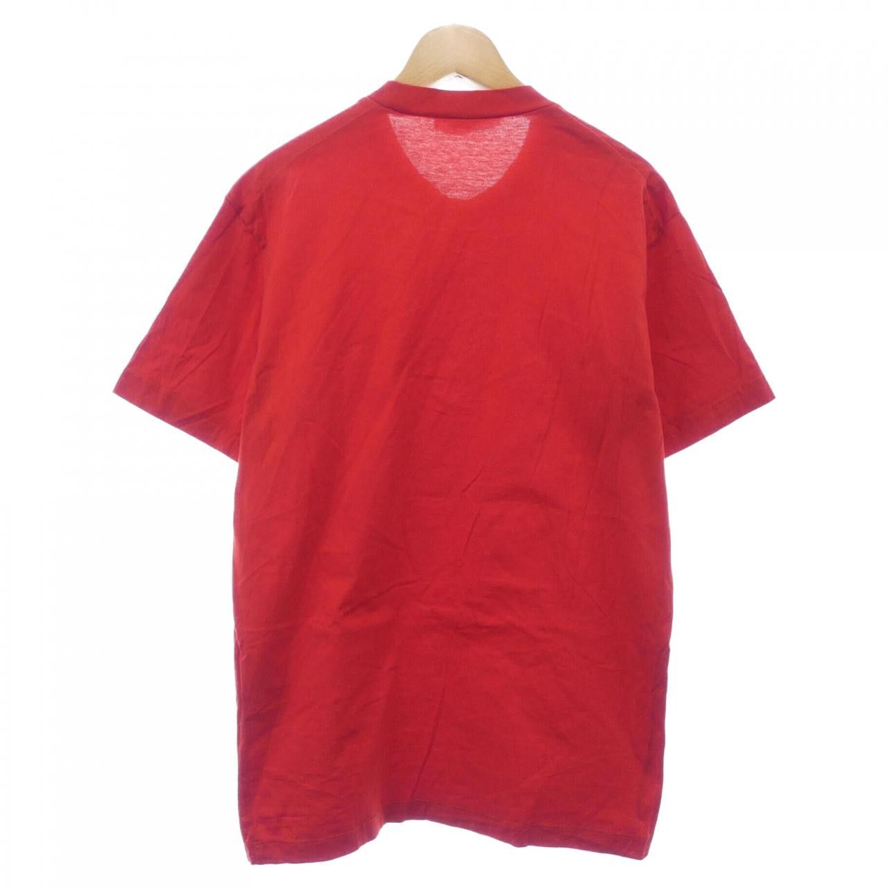 Dsquared2 Dsquared2 DSQUARED2 Tシャツ Cotton T shirt Textile T-Shirts S79GC0002 DUTY FREE for USA Size ONE SIZE - 2 Thumbnail