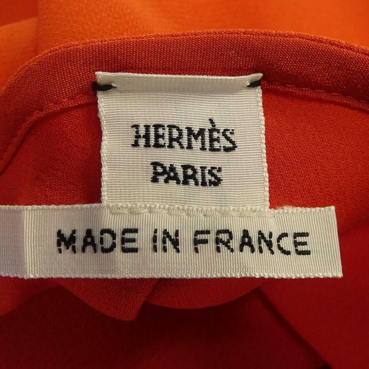 Hermes Hermes Hermes Silk Dress Textile Dresses DUTY FREE for USA Size ONE SIZE - 4 Thumbnail
