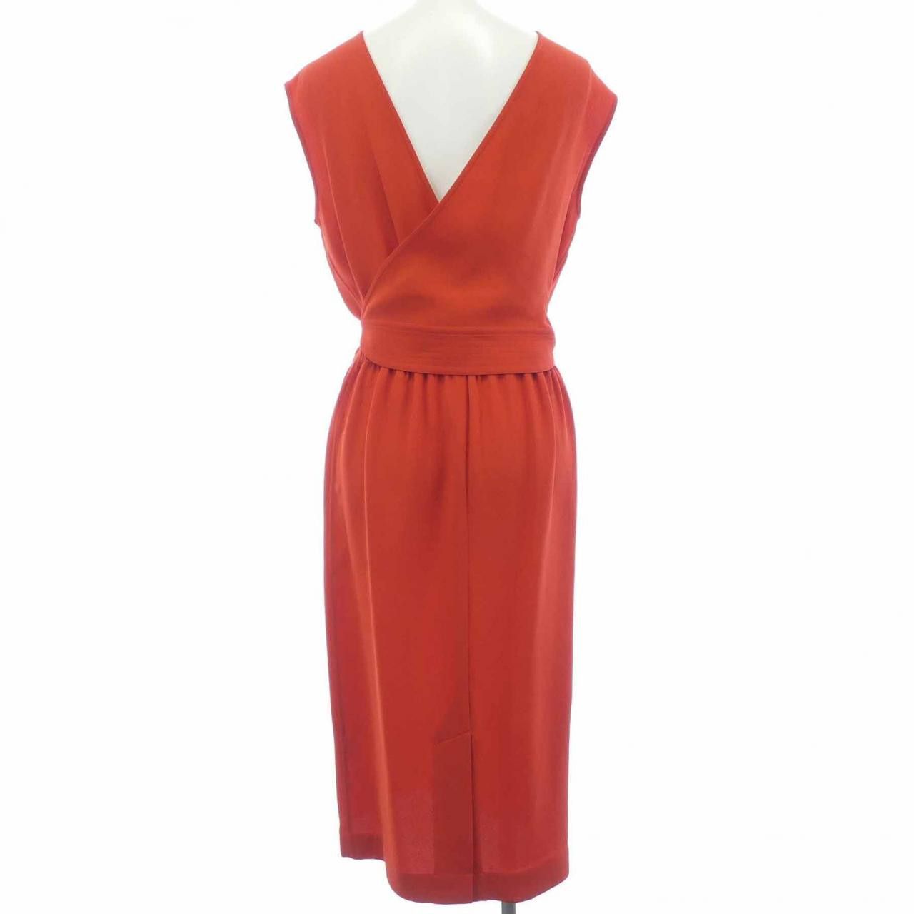 Hermes Hermes Hermes Silk Dress Textile Dresses DUTY FREE for USA Size ONE SIZE - 2 Thumbnail