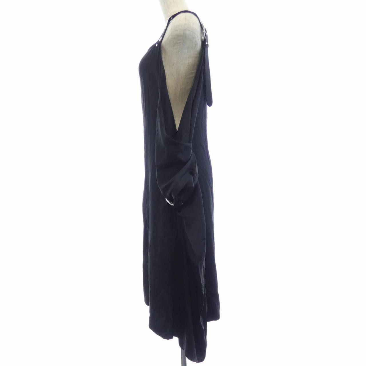 Burberry Burberry Burberry Silk Dress Textile Dresses 8029803 DUTY FREE for USA Size ONE SIZE - 6 Thumbnail