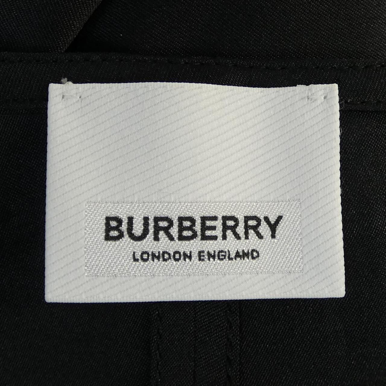 Burberry Burberry Burberry Silk Dress Textile Dresses 8029803 DUTY FREE for USA Size ONE SIZE - 4 Thumbnail