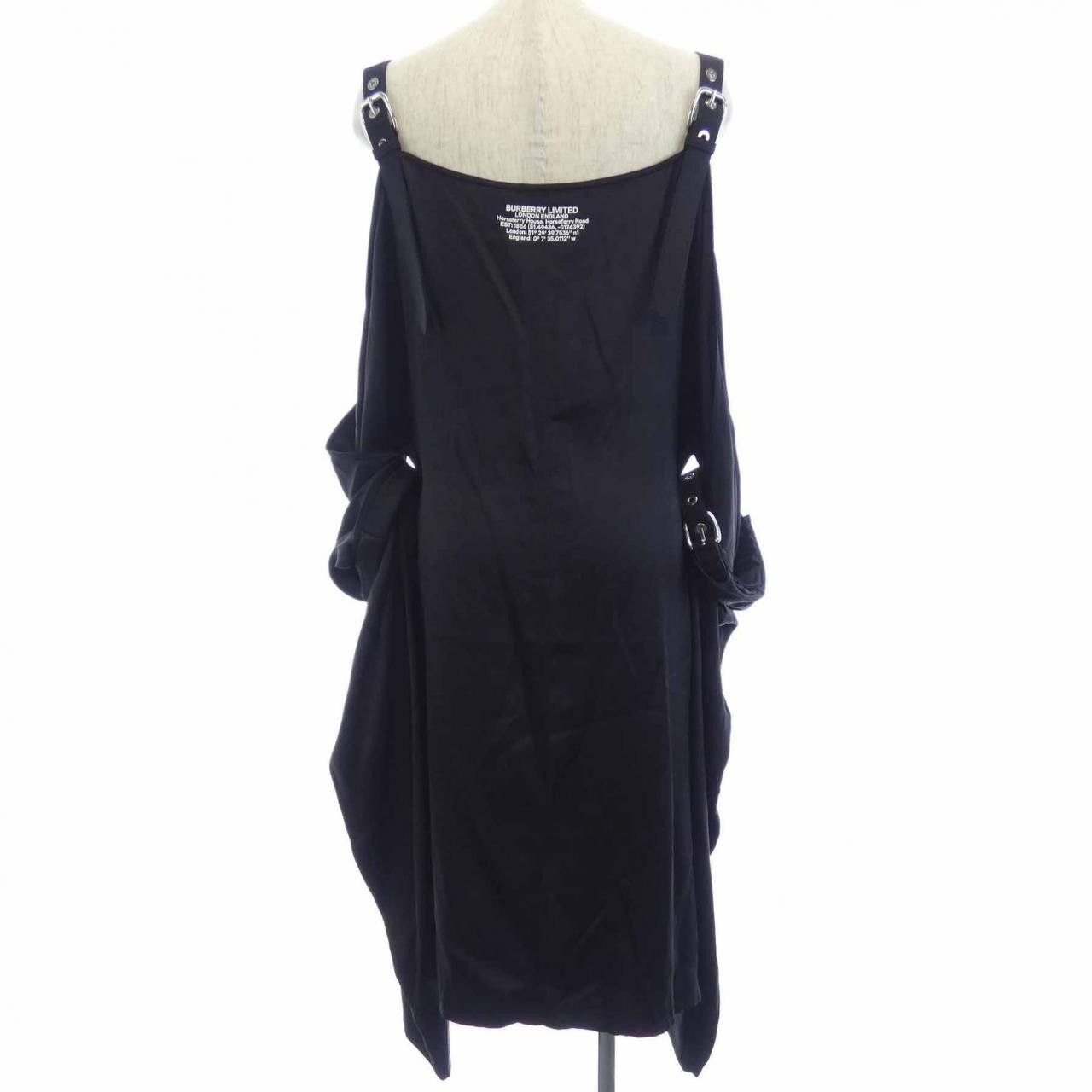 Burberry Burberry Burberry Silk Dress Textile Dresses 8029803 DUTY FREE for USA Size ONE SIZE - 2 Thumbnail