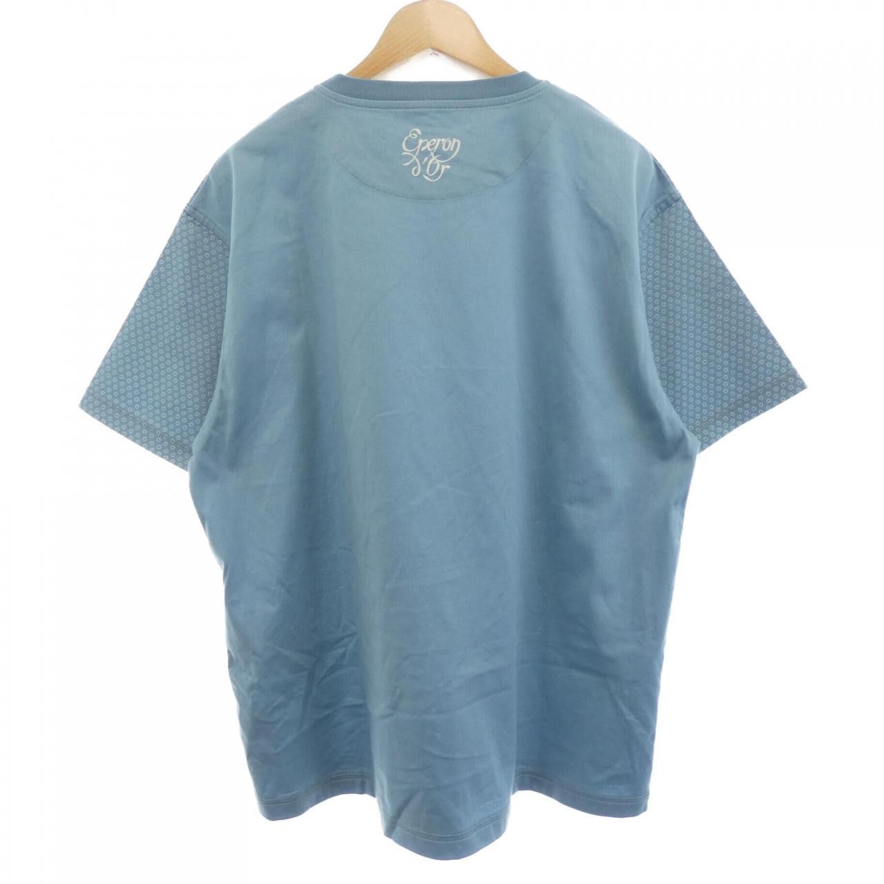 Hermes Hermes Hermes40 T shirt Textile T-Shirts DUTY FREE for USA Size ONE SIZE - 2 Thumbnail