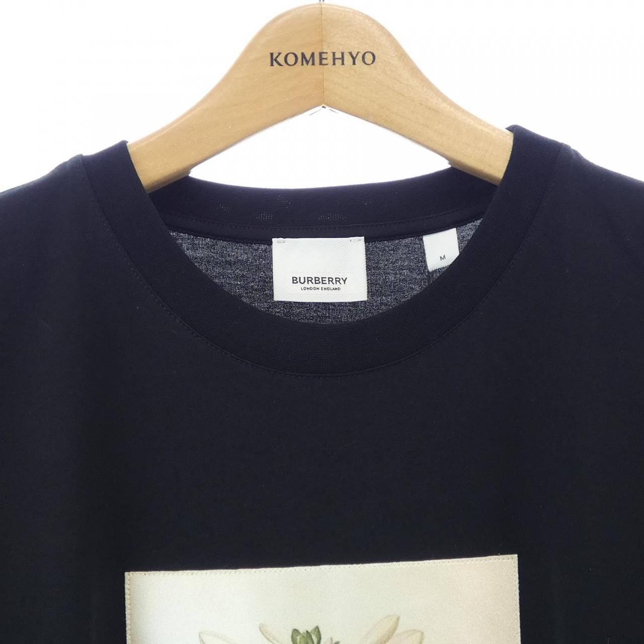 Burberry Burberry Burberry Cotton T Shirt Textile T-Shirts 8057137 DUTY FREE for USA Size ONE SIZE - 5 Thumbnail