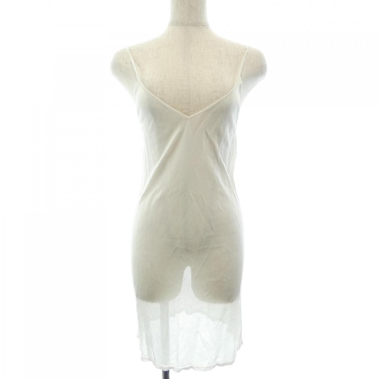 Chanel Chanel Chanel Dress Textile Dresses P60682K46437 DUTY FREE for USA Size ONE SIZE - 7 Thumbnail