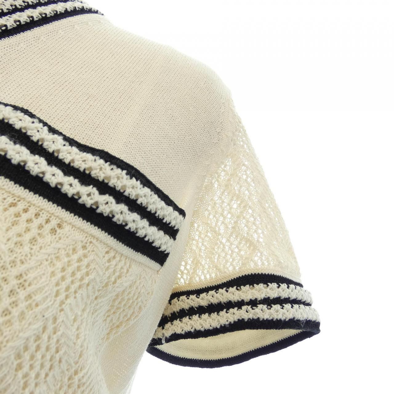 Chanel Chanel Chanel Dress Textile Dresses P60682K46437 DUTY FREE for USA Size ONE SIZE - 6 Thumbnail