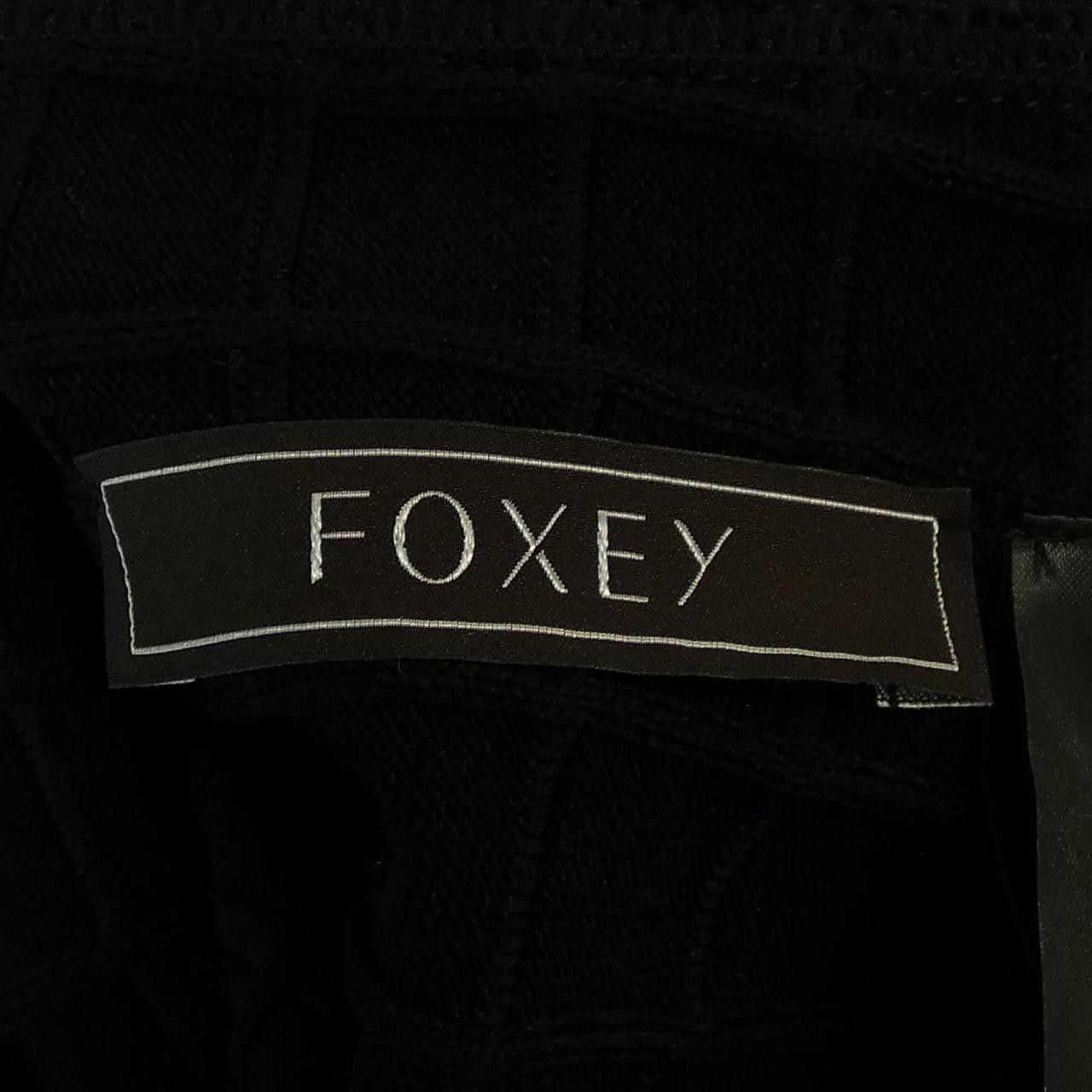 Other Other FOXEY MODERN GRID Dress Textile Dresses 45166 DUTY FREE for USA Size ONE SIZE - 4 Thumbnail