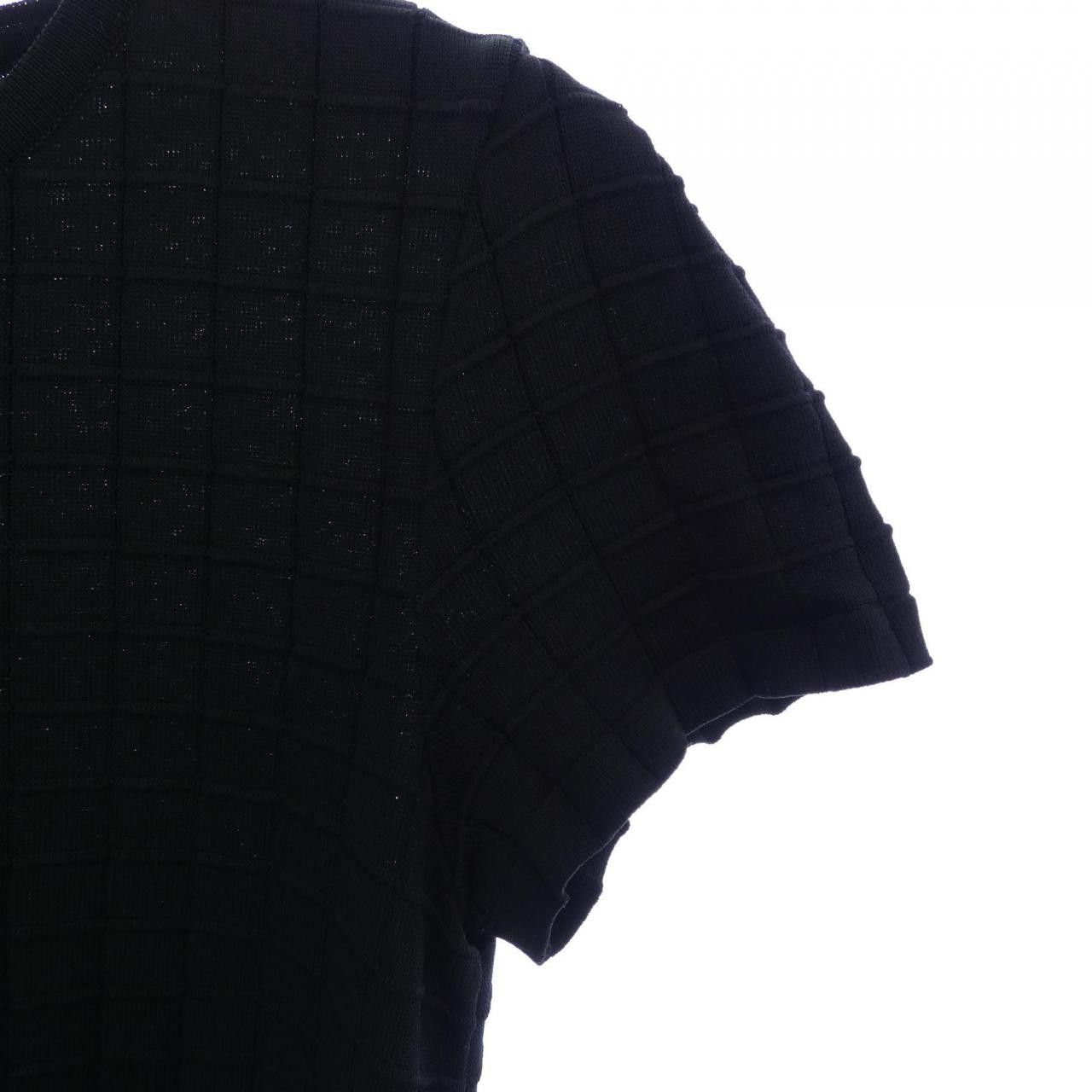 Other Other FOXEY MODERN GRID Dress Textile Dresses 45166 DUTY FREE for USA Size ONE SIZE - 6 Thumbnail