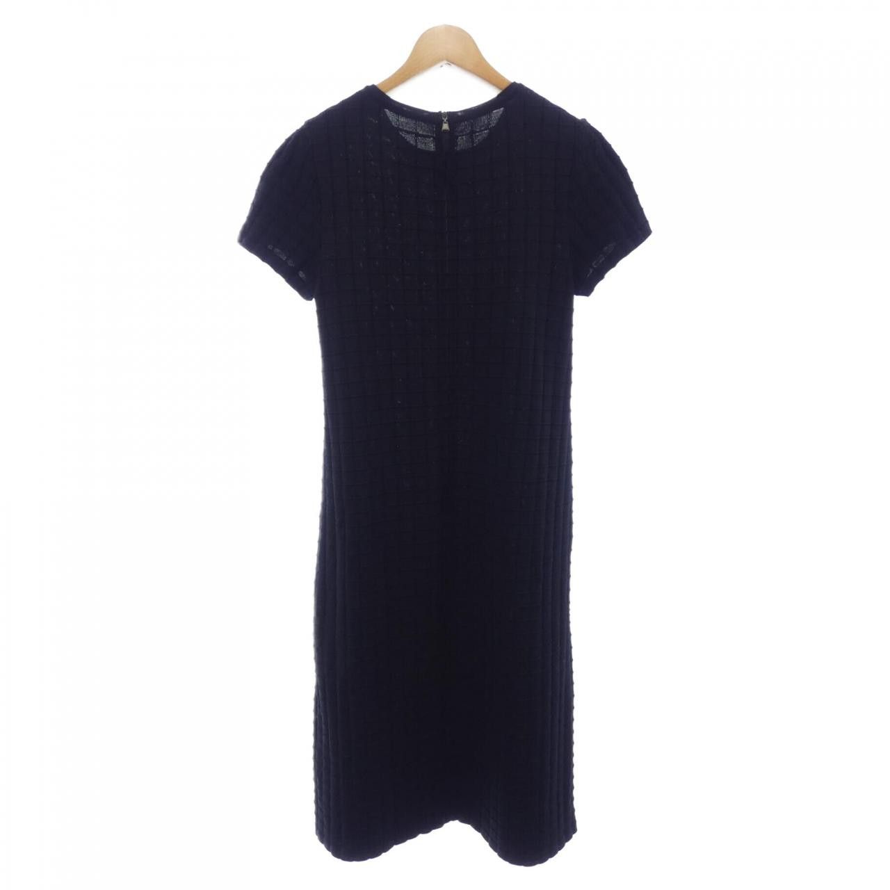 Other Other FOXEY MODERN GRID Dress Textile Dresses 45166 DUTY FREE for USA Size ONE SIZE - 2 Thumbnail
