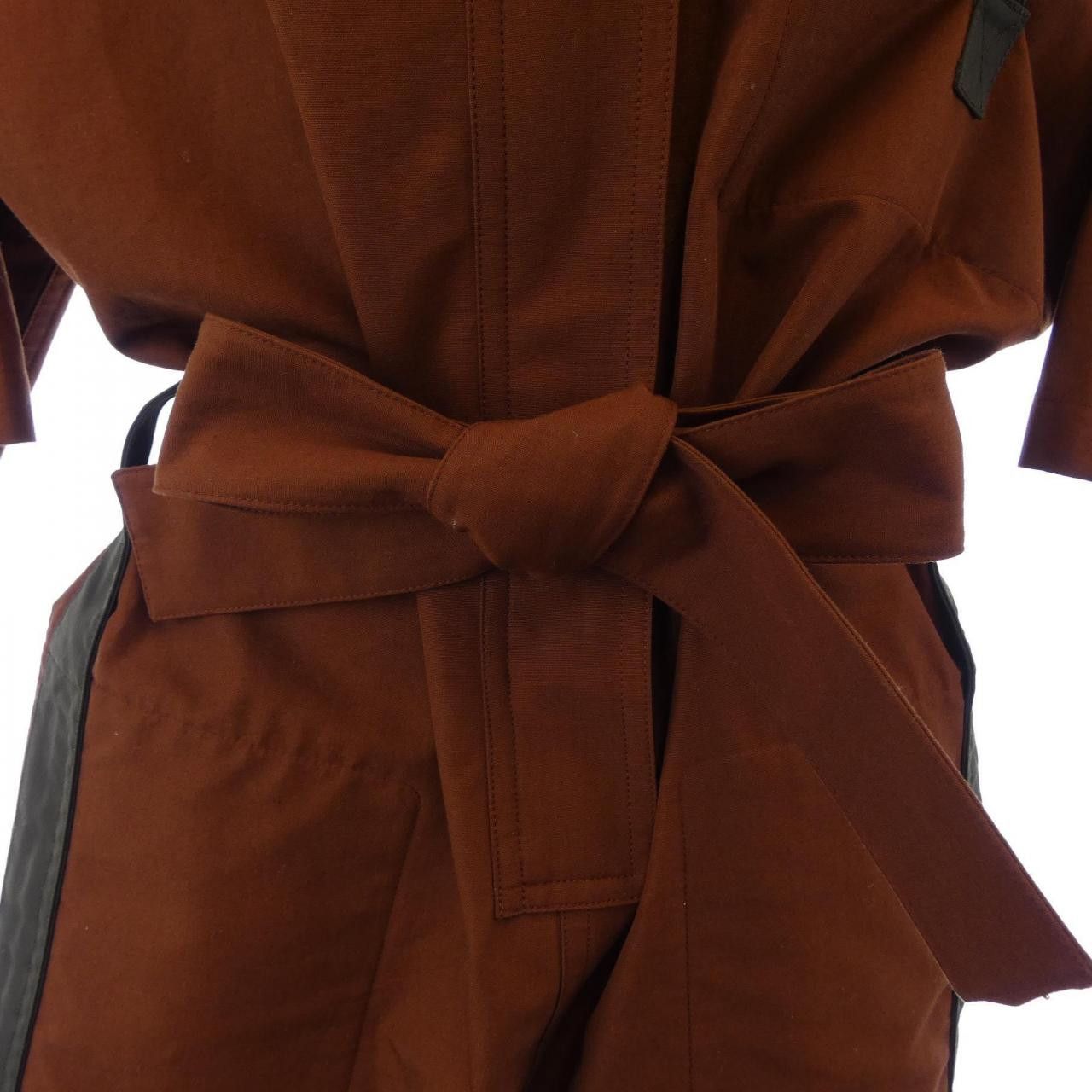 Hermes Hermes Hermes All In One Jumpsuit Others Tops 3E0406DP DUTY FREE for USA Size ONE SIZE - 7 Thumbnail