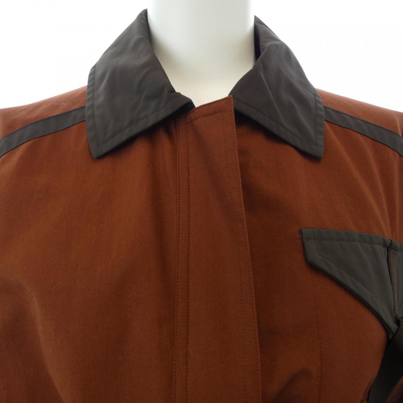 Hermes Hermes Hermes All In One Jumpsuit Others Tops 3E0406DP DUTY FREE for USA Size ONE SIZE - 5 Thumbnail
