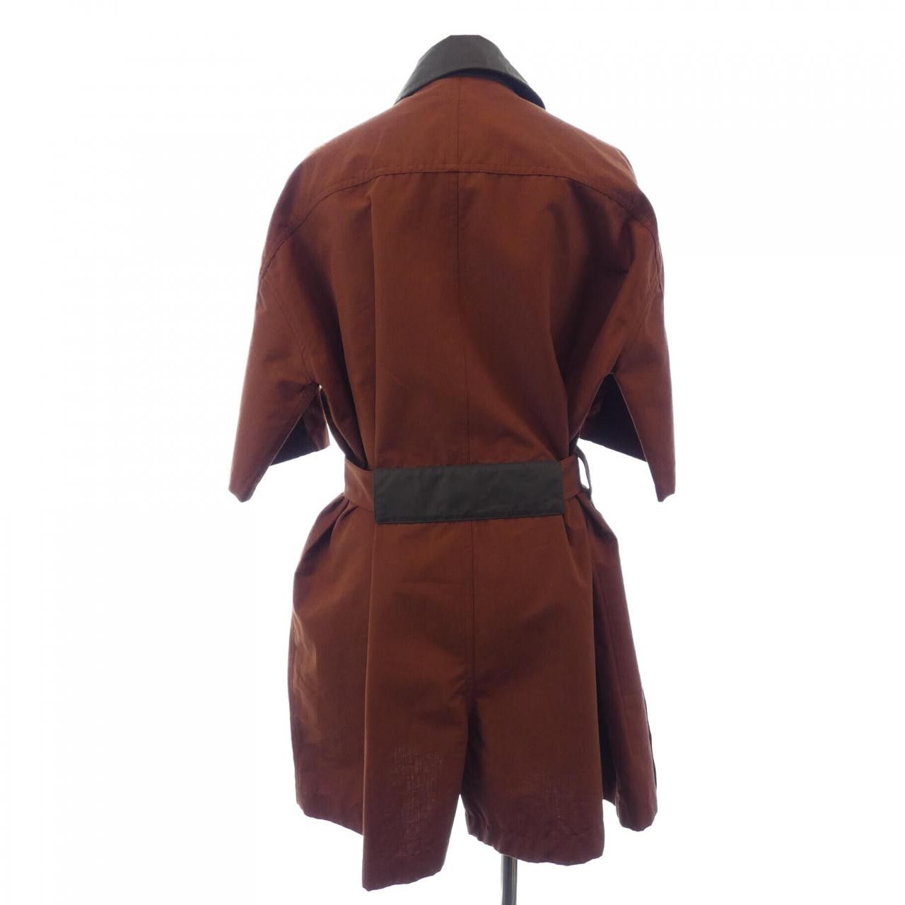 Hermes Hermes Hermes All In One Jumpsuit Others Tops 3E0406DP DUTY FREE for USA Size ONE SIZE - 2 Thumbnail