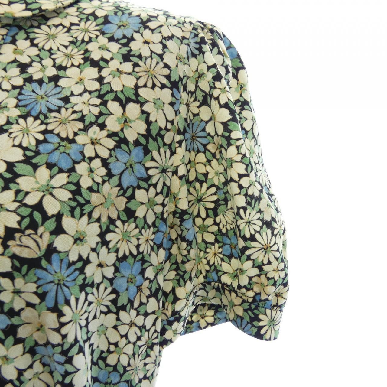 Celine Celine Celine Silk Dress Textile Dresses 2R65J548V DUTY FREE for USA Size ONE SIZE - 6 Thumbnail