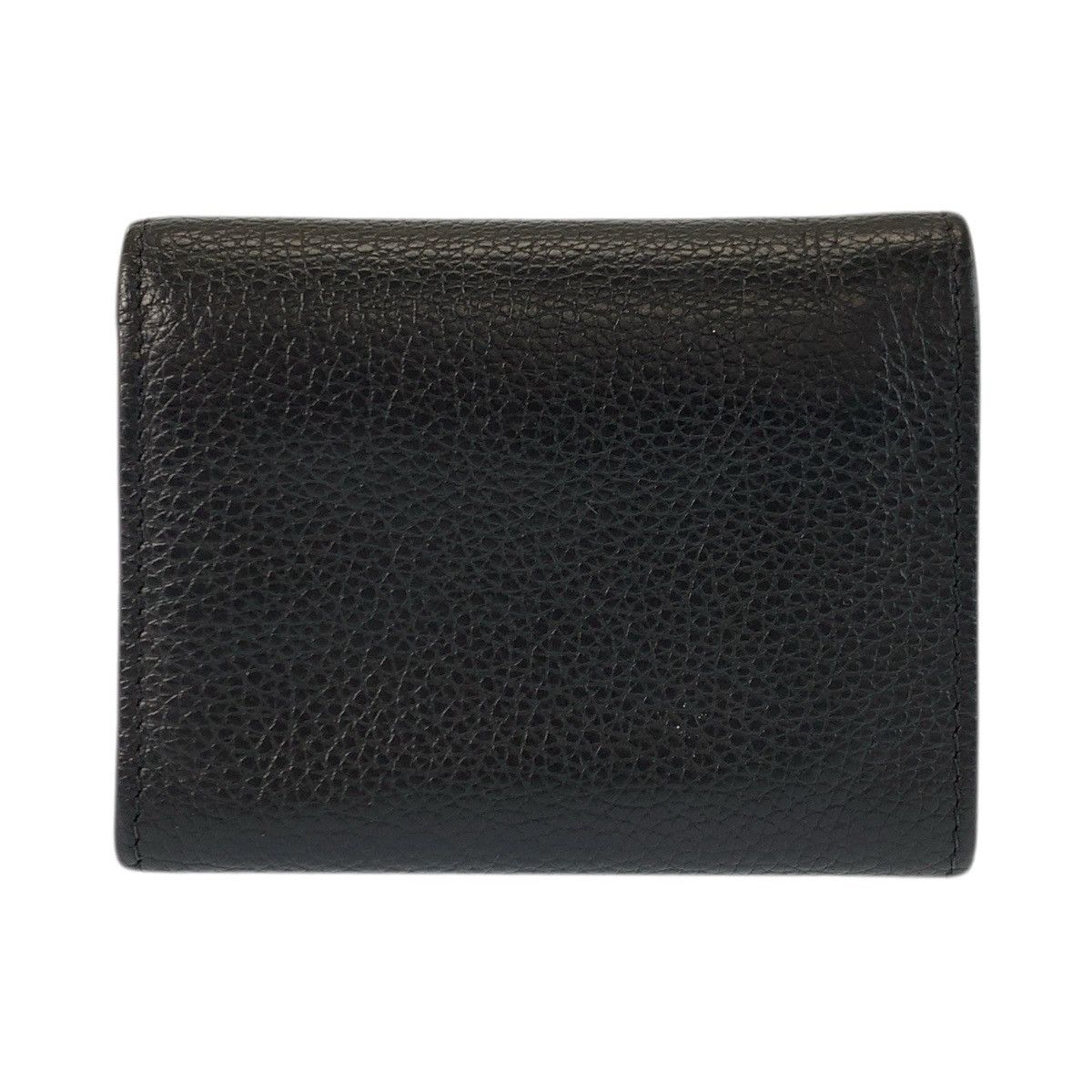 Other Other See By Chloe Lizzie Leather Wallet Leather Short Wallet 01218665 DUTY FREE for USA Size ONE SIZE - 2 Thumbnail