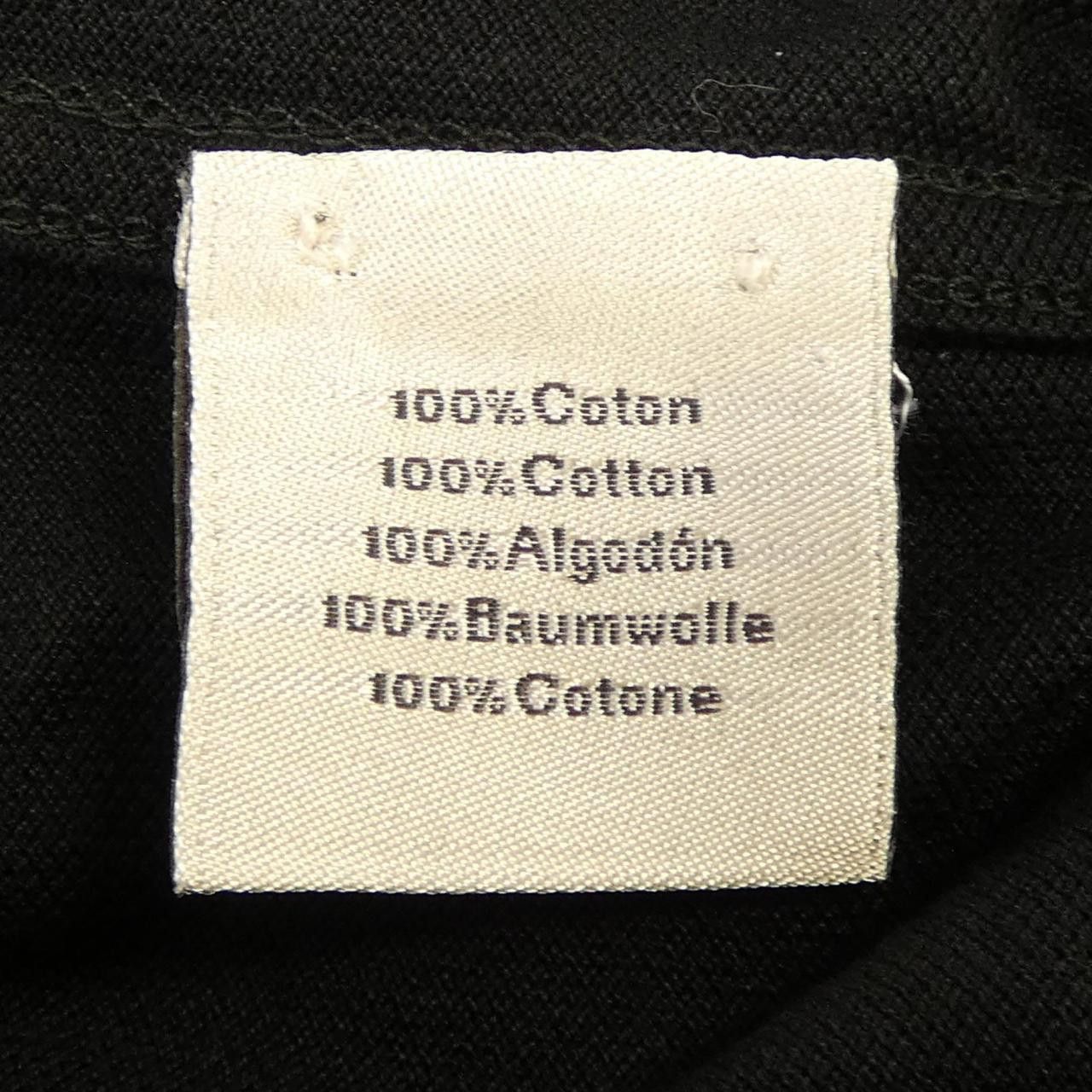 Hermes Hermes Hermes Cotton T Shirt XL Textile T-Shirts DUTY FREE for USA Size ONE SIZE - 3 Thumbnail